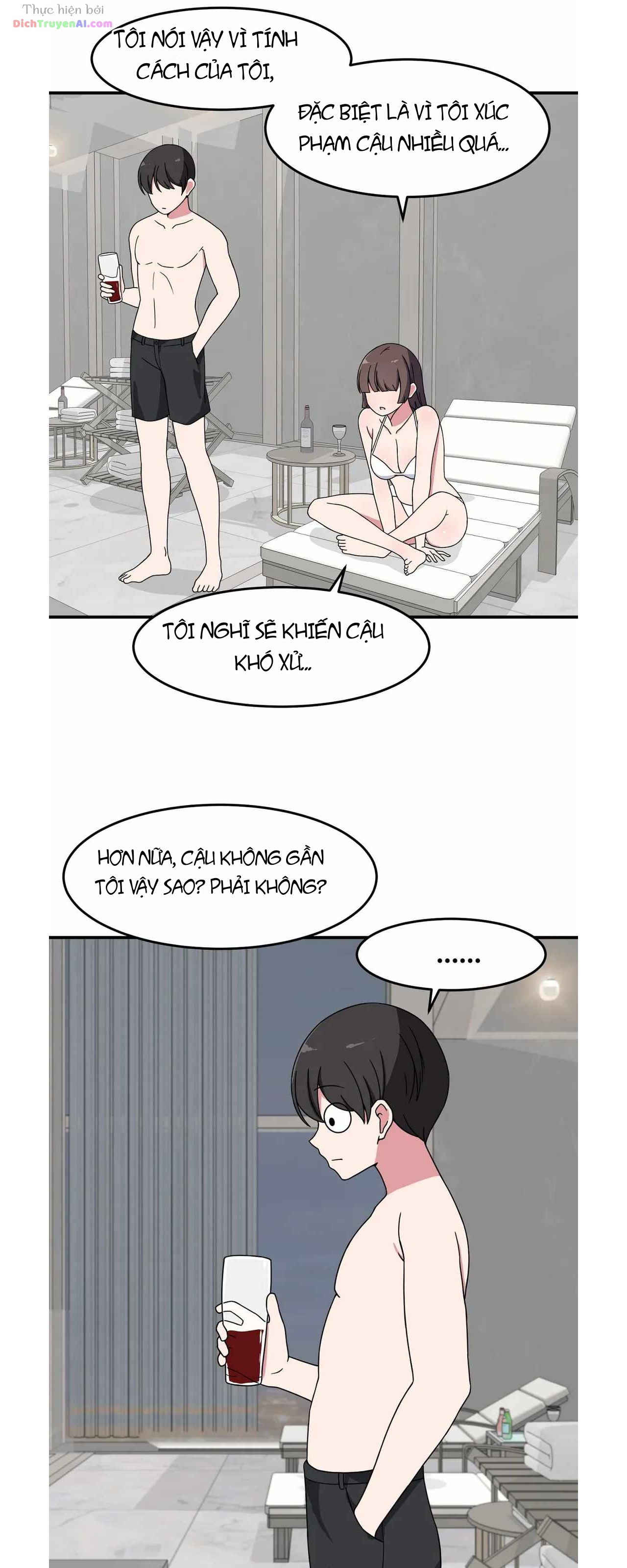Bí Mật Của Cô Bạn Bàn Bên Chapter 31 - 28