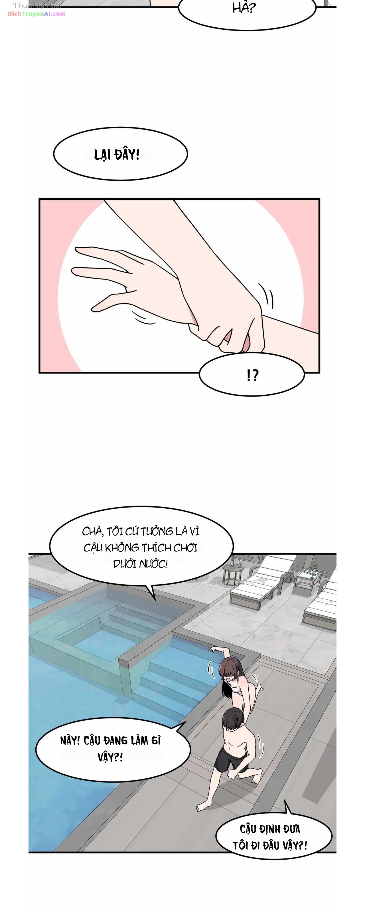 Bí Mật Của Cô Bạn Bàn Bên Chapter 31 - 31