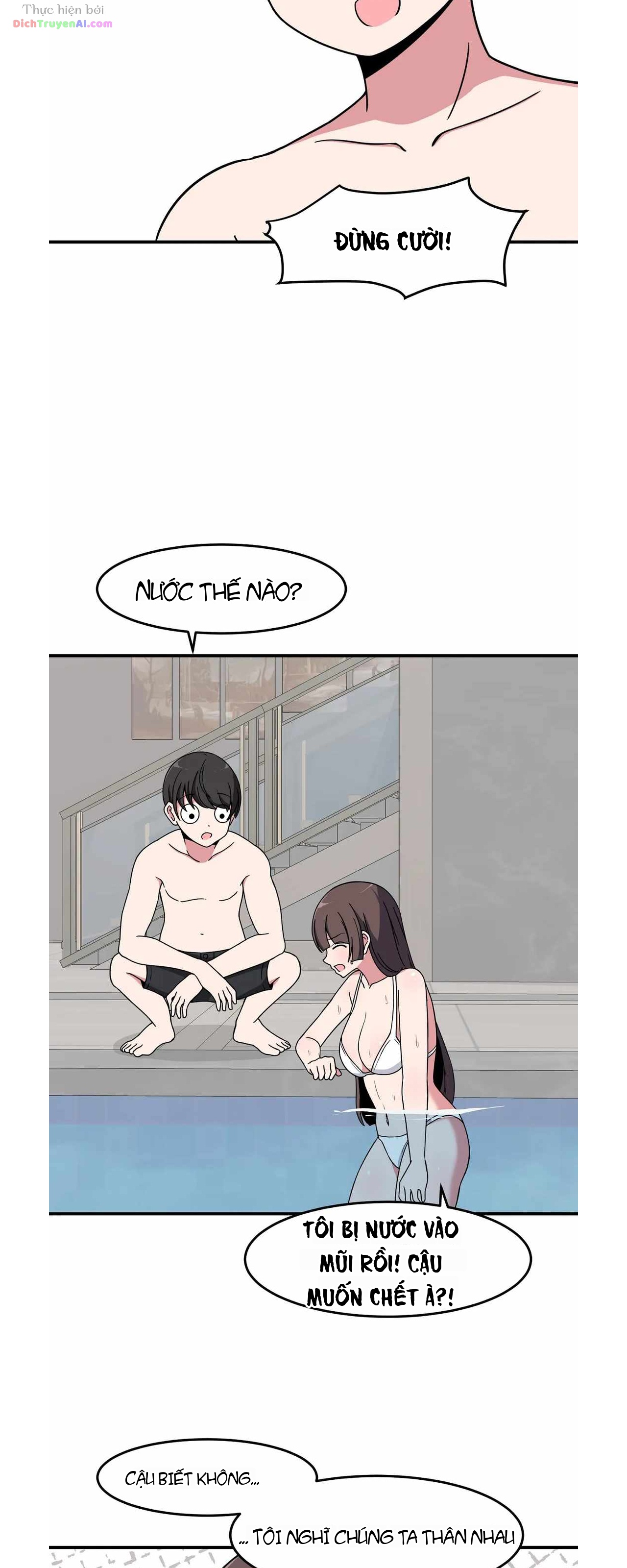 Bí Mật Của Cô Bạn Bàn Bên Chapter 31 - 33