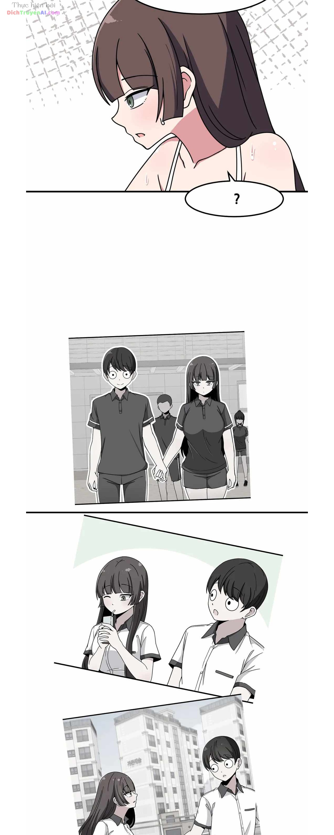 Bí Mật Của Cô Bạn Bàn Bên Chapter 31 - 34