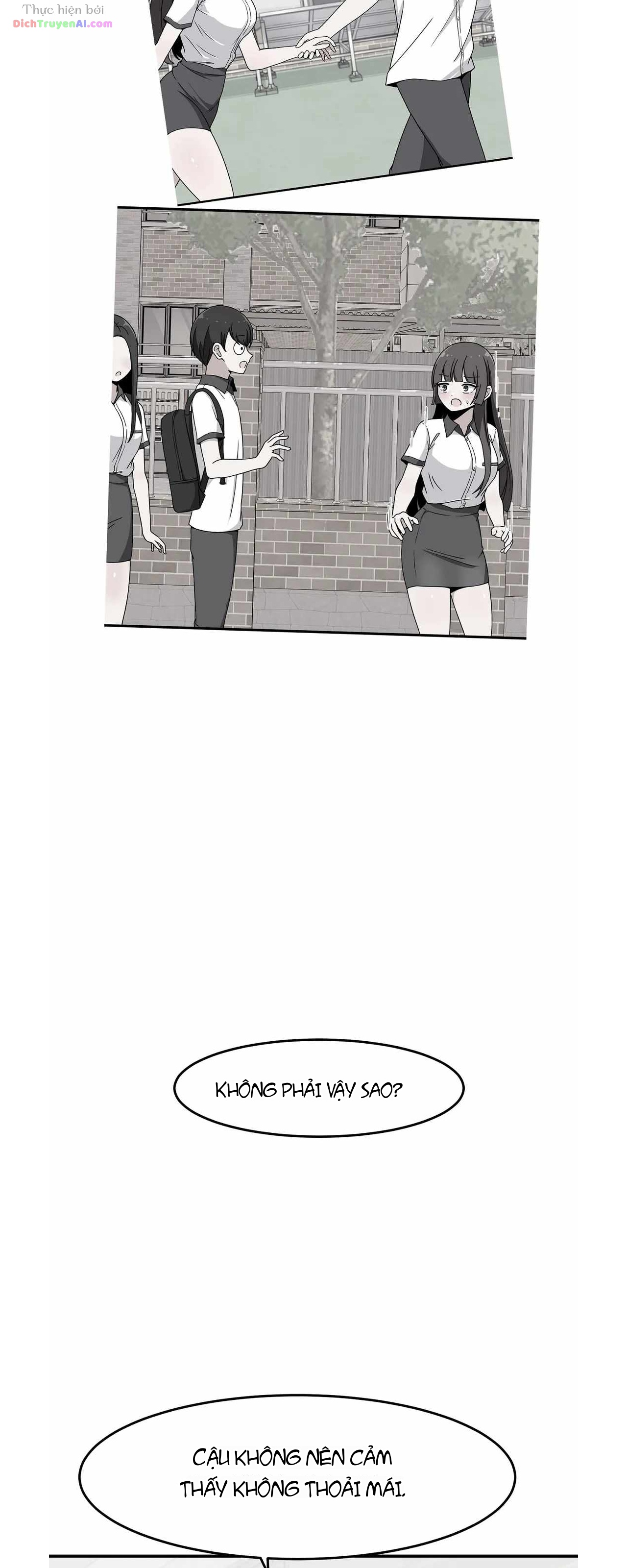 Bí Mật Của Cô Bạn Bàn Bên Chapter 31 - 35