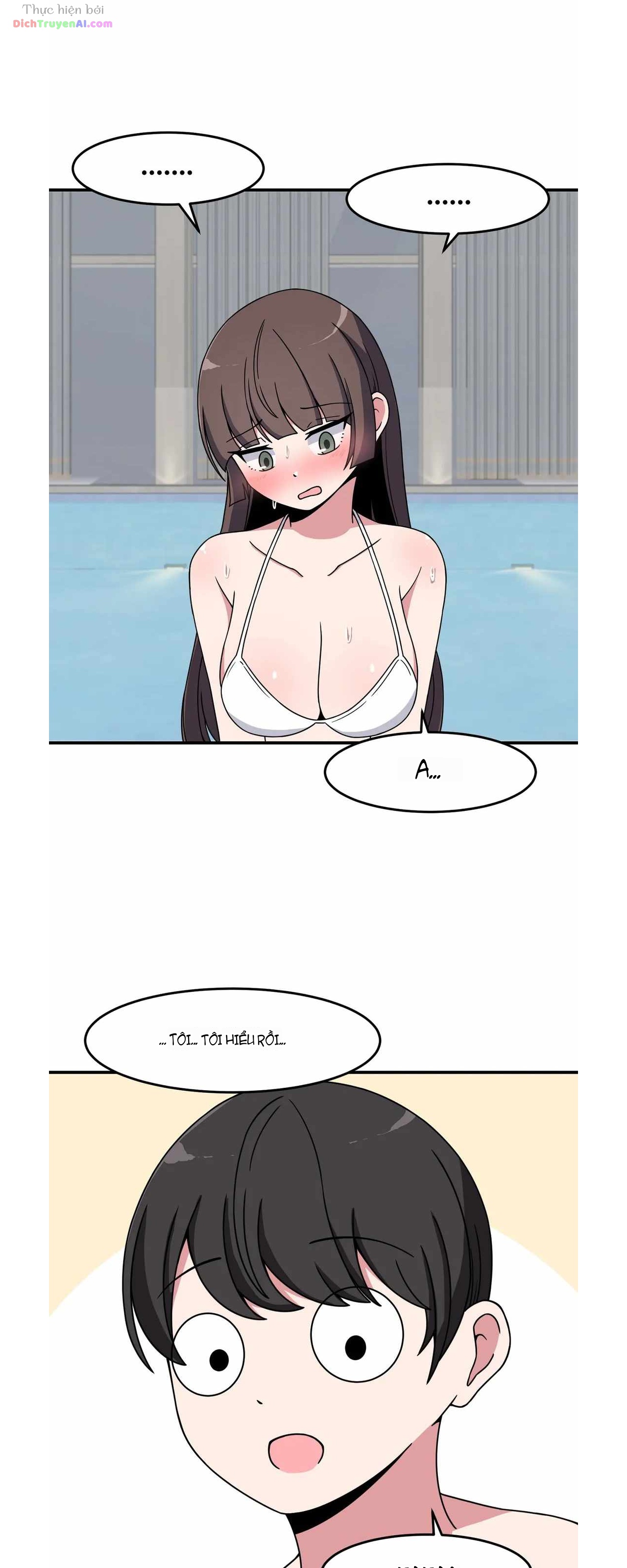 Bí Mật Của Cô Bạn Bàn Bên Chapter 31 - 37