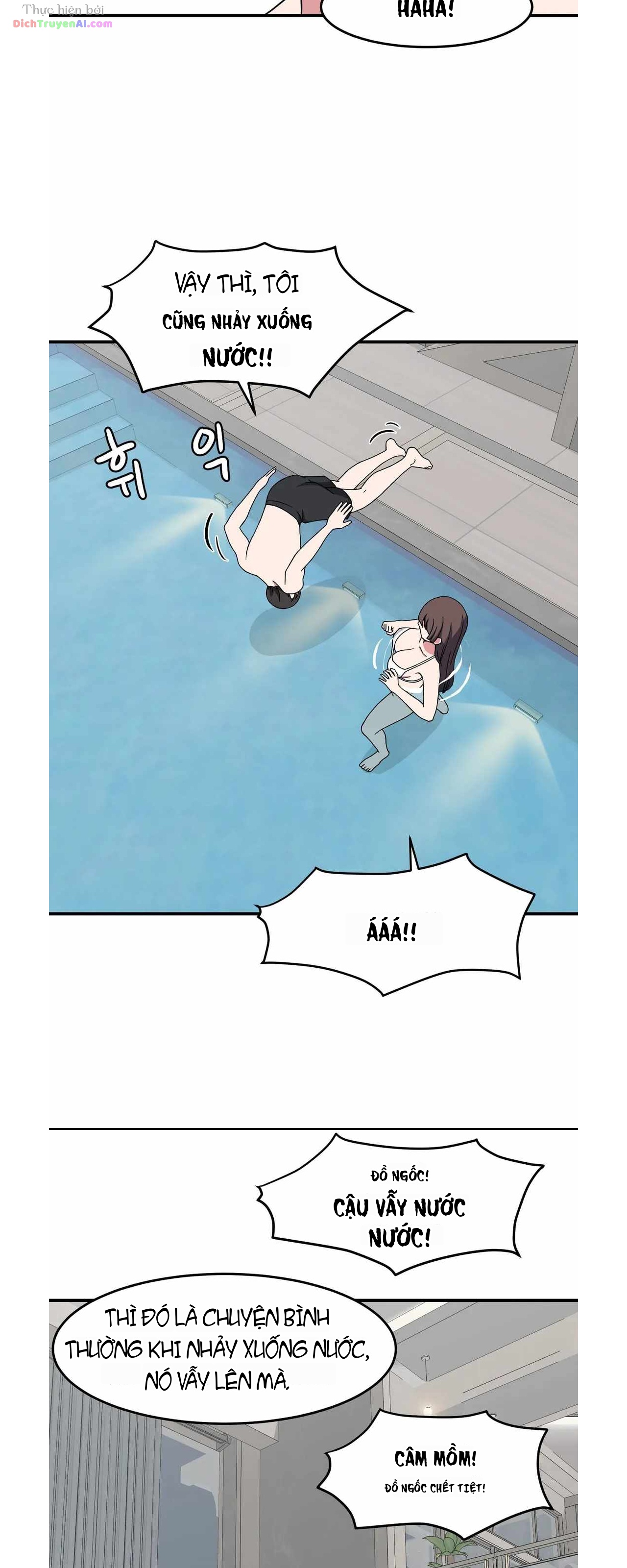 Bí Mật Của Cô Bạn Bàn Bên Chapter 31 - 38