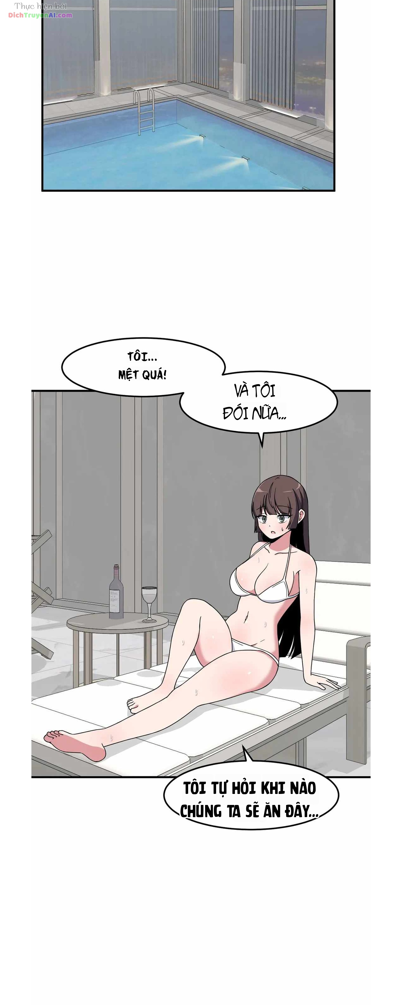 Bí Mật Của Cô Bạn Bàn Bên Chapter 31 - 40