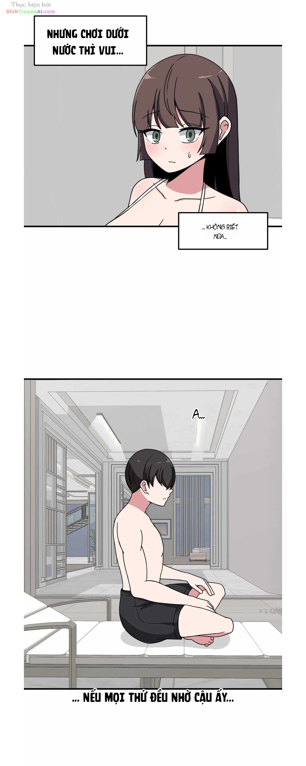 Bí Mật Của Cô Bạn Bàn Bên Chapter 31 - 41