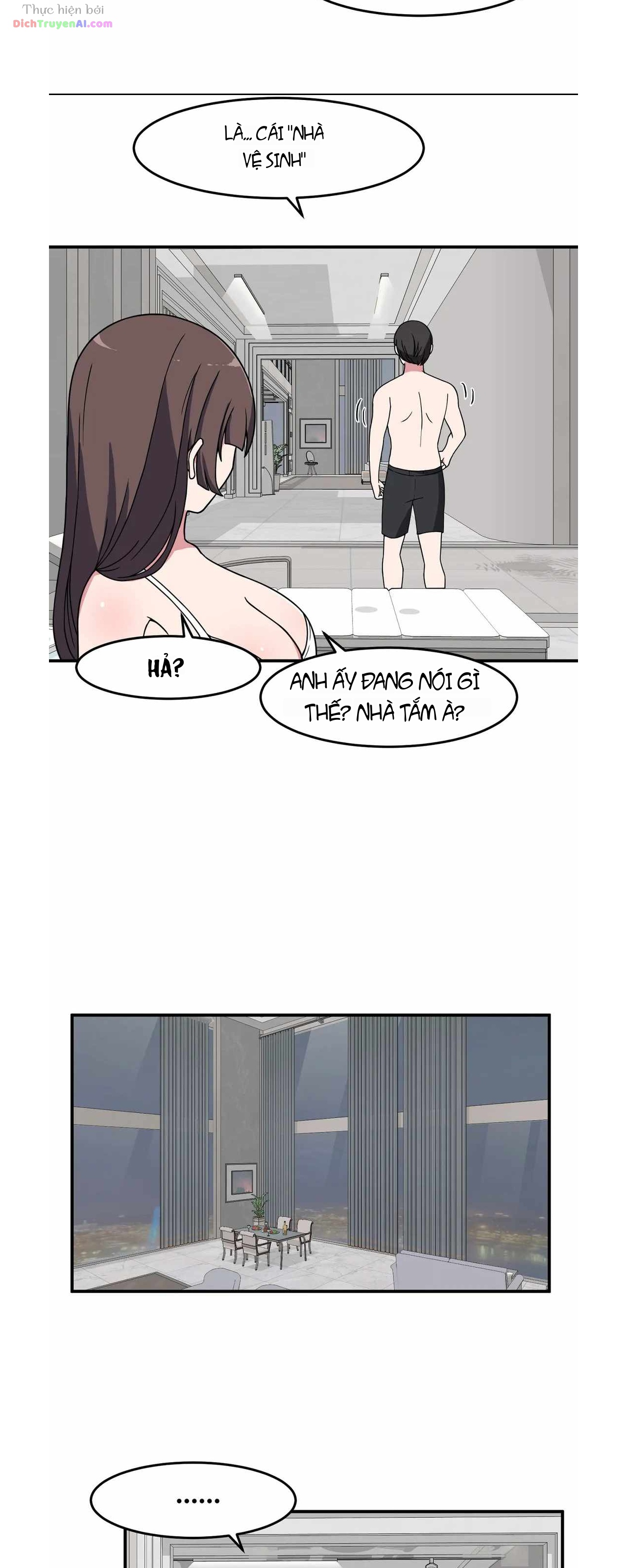 Bí Mật Của Cô Bạn Bàn Bên Chapter 31 - 43