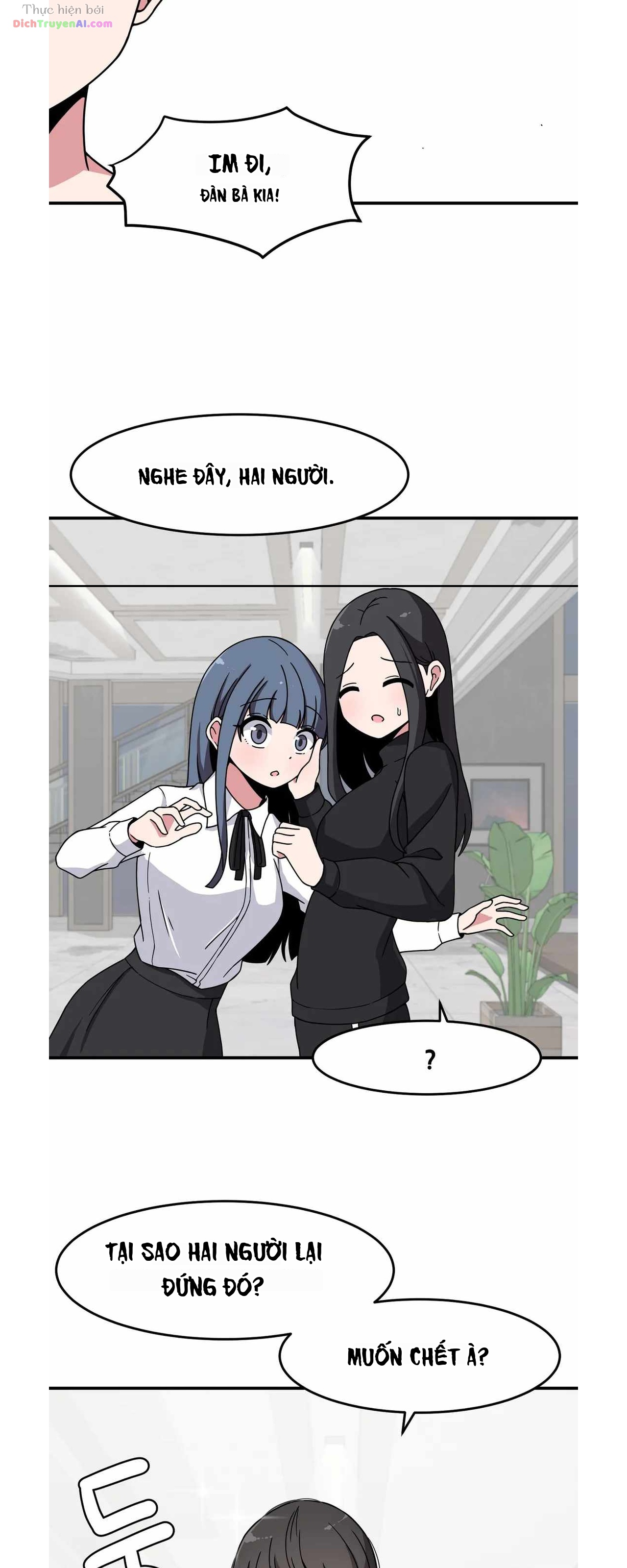Bí Mật Của Cô Bạn Bàn Bên Chapter 31 - 47