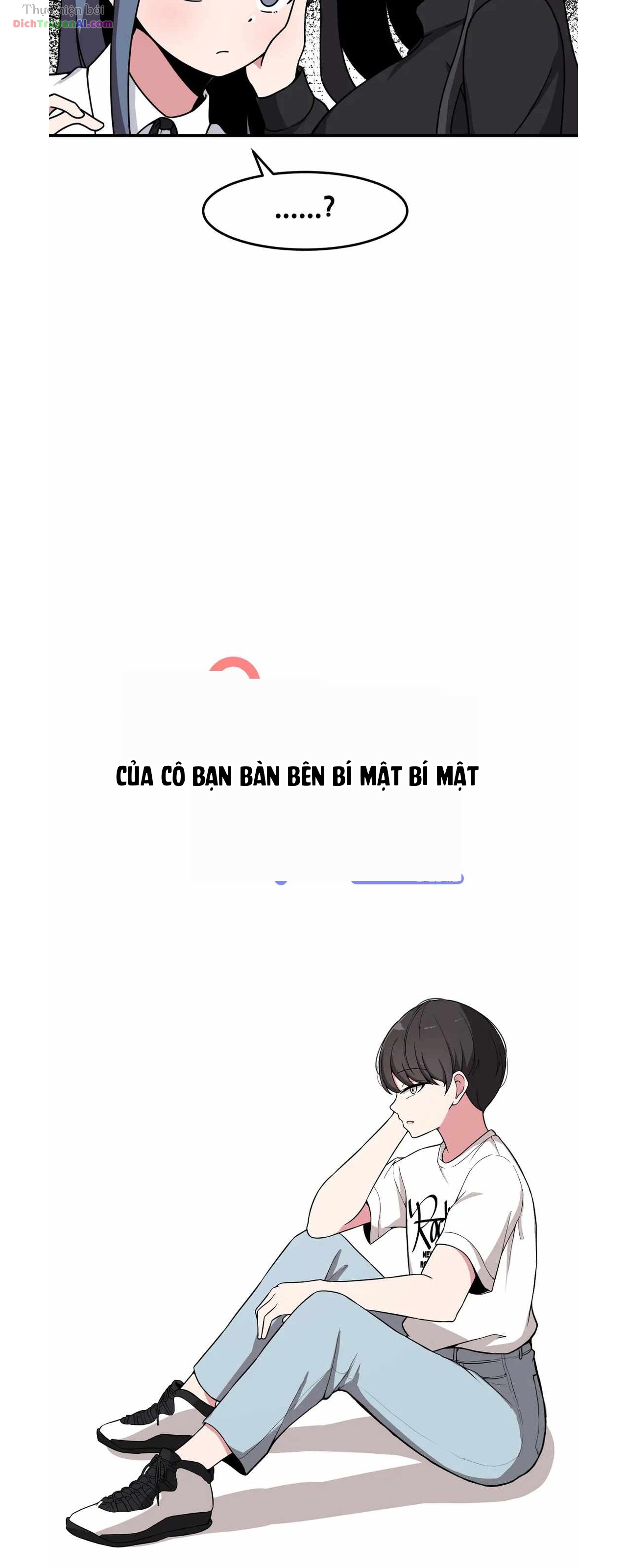Bí Mật Của Cô Bạn Bàn Bên Chapter 32 - 4