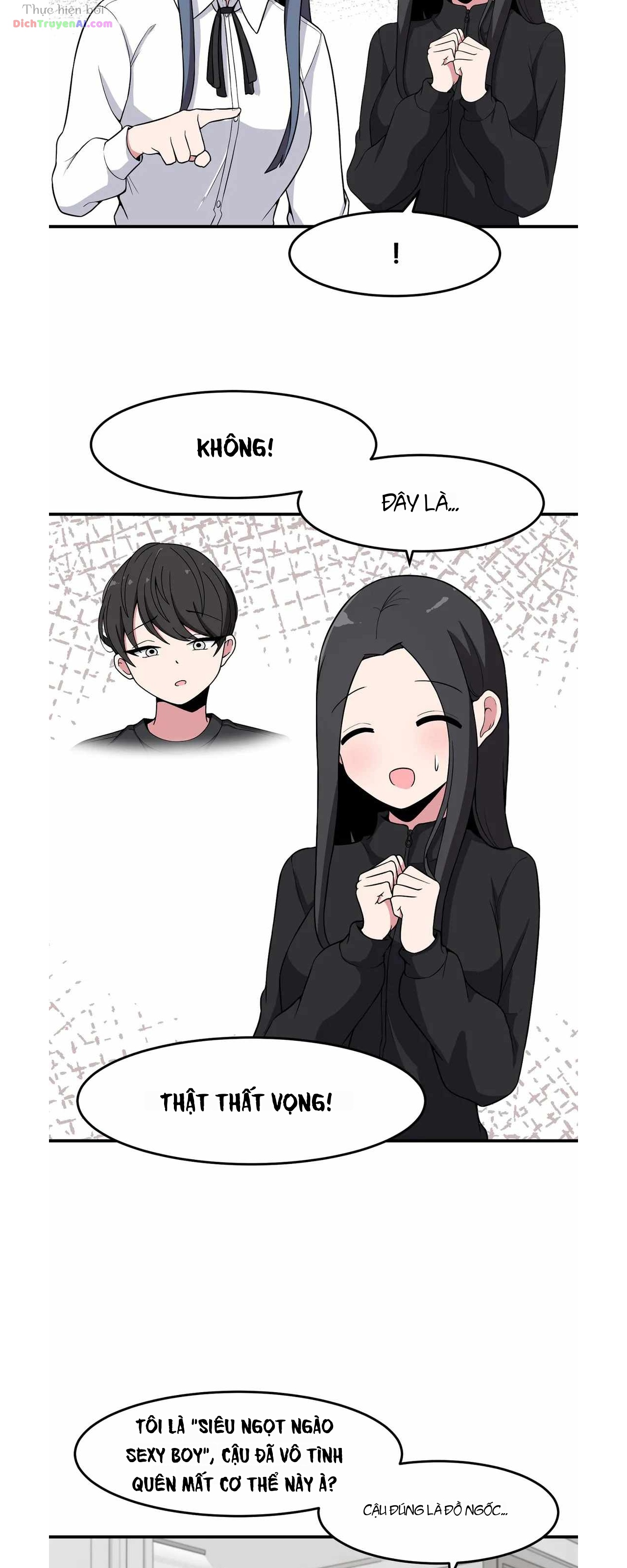 Bí Mật Của Cô Bạn Bàn Bên Chapter 32 - 6