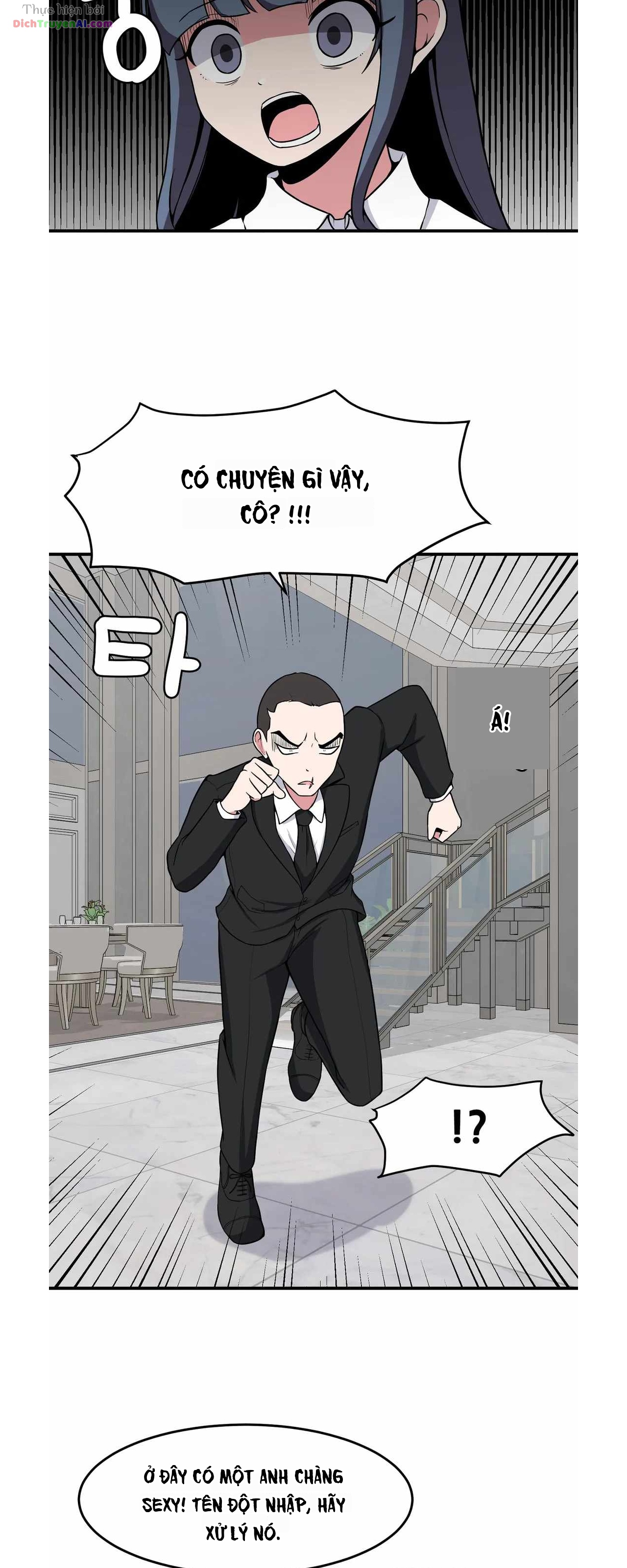 Bí Mật Của Cô Bạn Bàn Bên Chapter 32 - 8