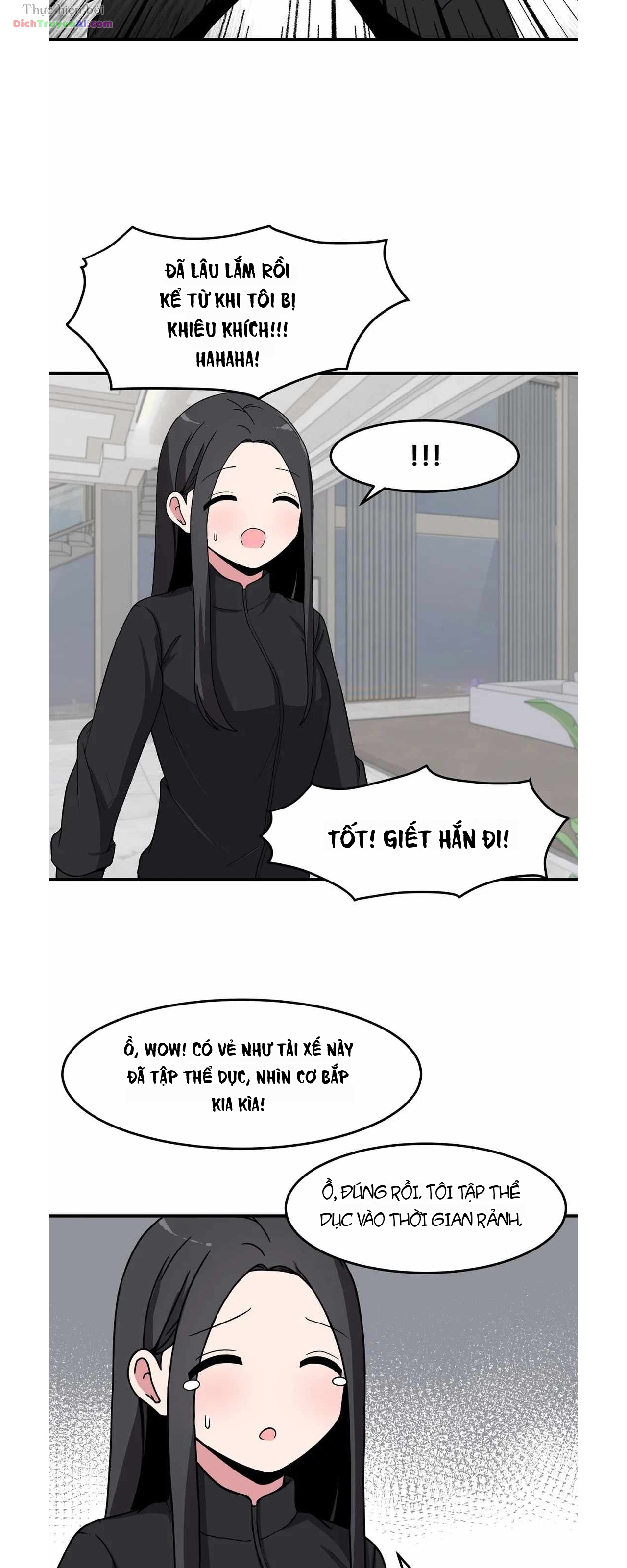 Bí Mật Của Cô Bạn Bàn Bên Chapter 32 - 11