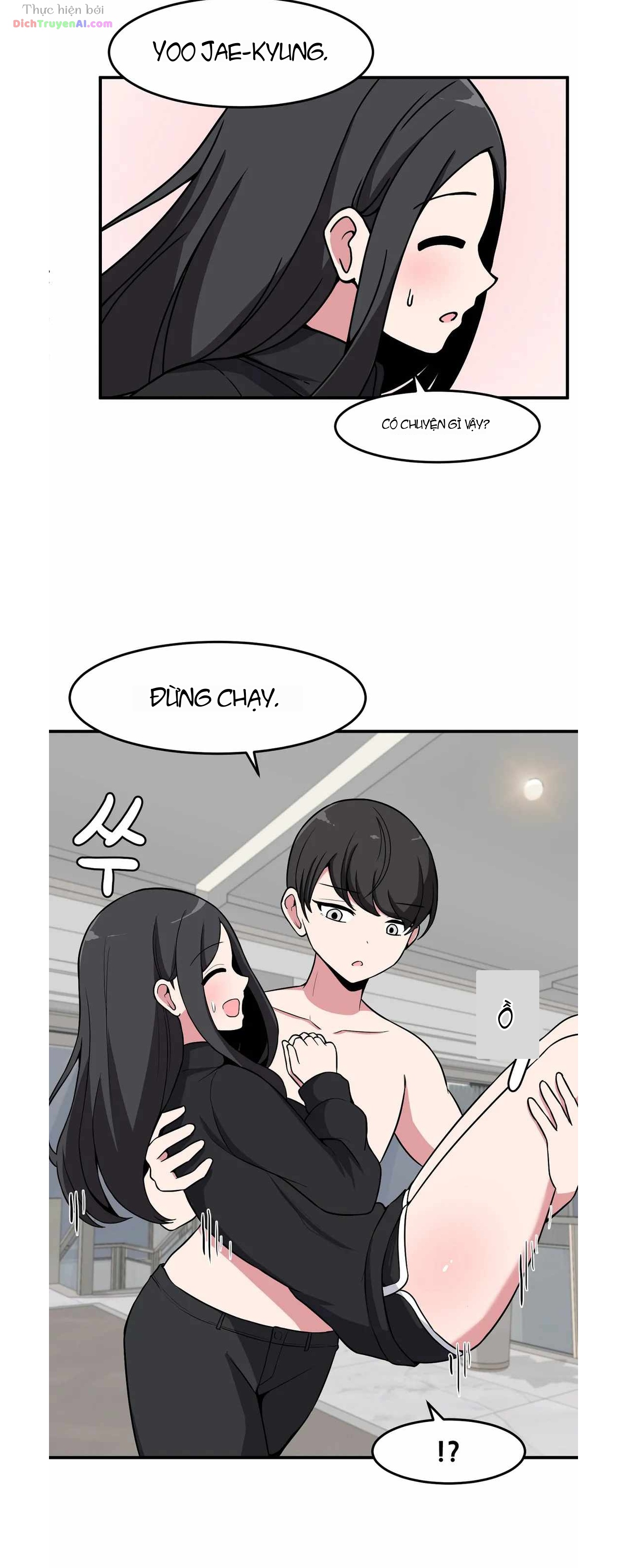Bí Mật Của Cô Bạn Bàn Bên Chapter 32 - 16
