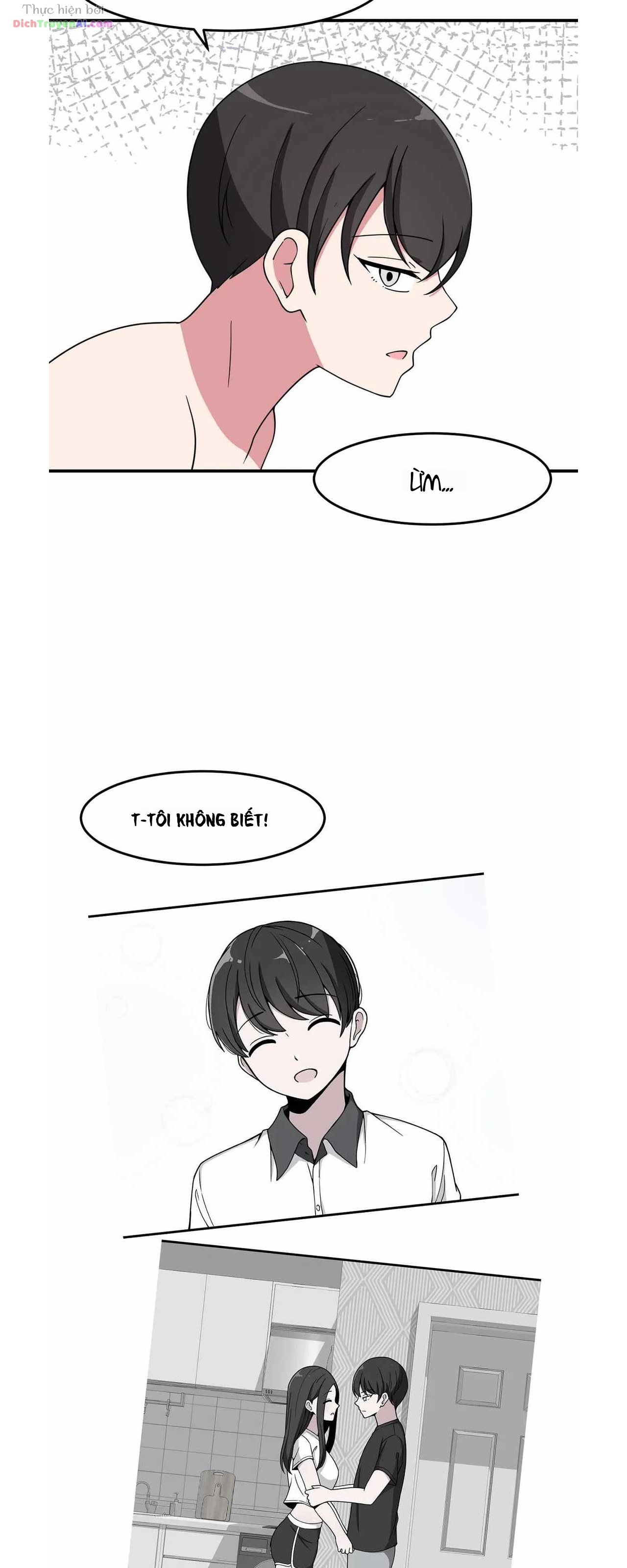 Bí Mật Của Cô Bạn Bàn Bên Chapter 32 - 25
