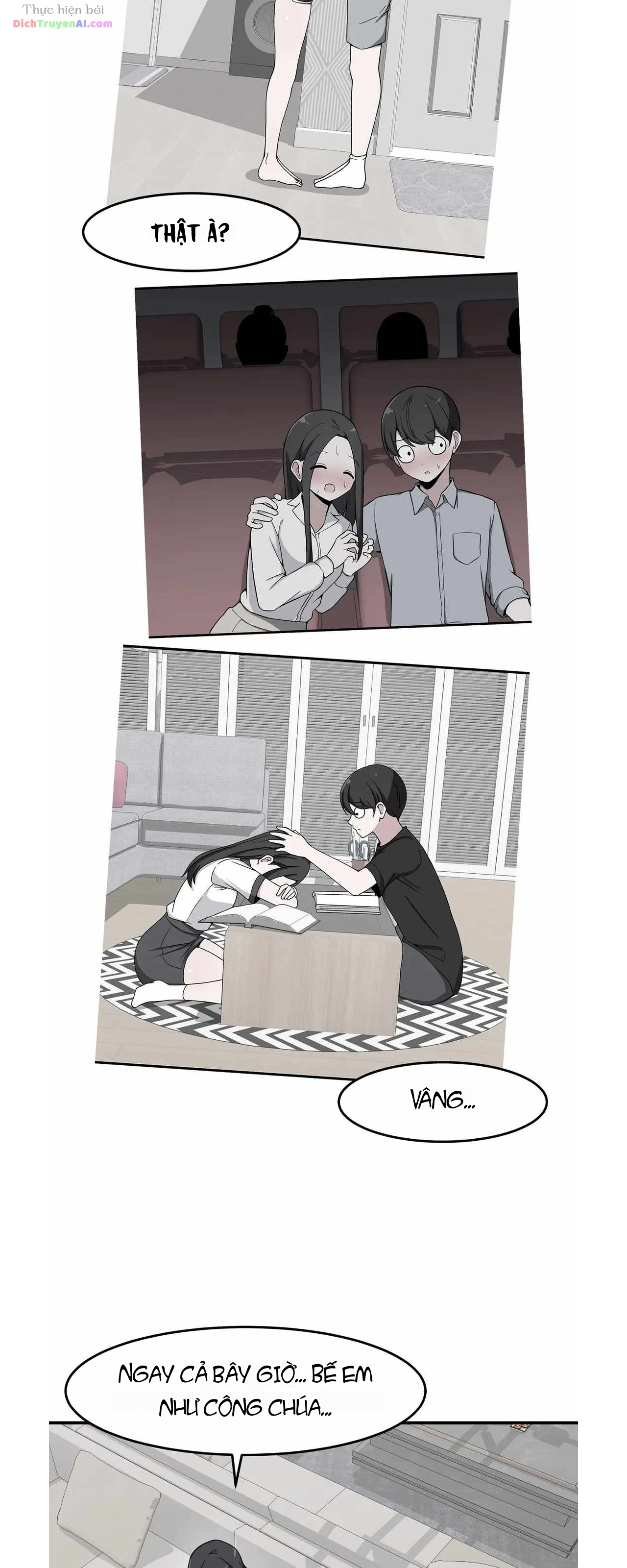 Bí Mật Của Cô Bạn Bàn Bên Chapter 32 - 26