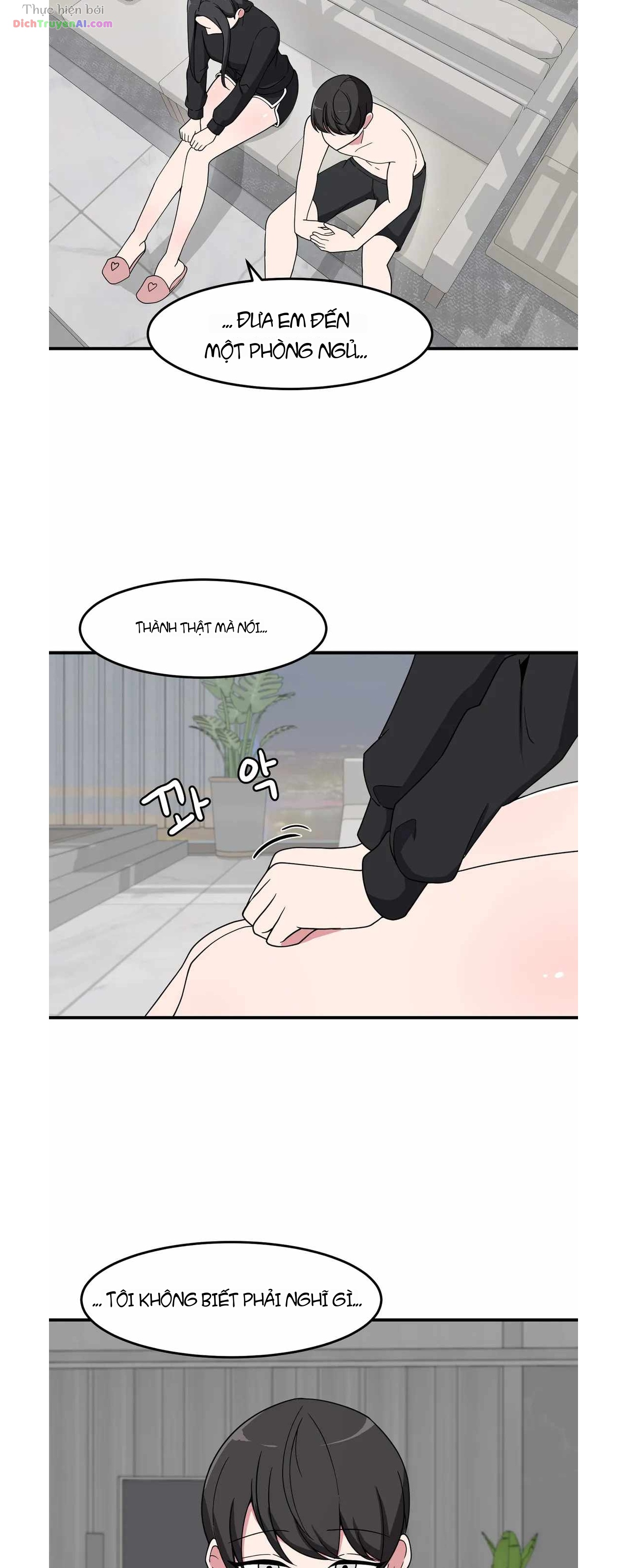 Bí Mật Của Cô Bạn Bàn Bên Chapter 32 - 27