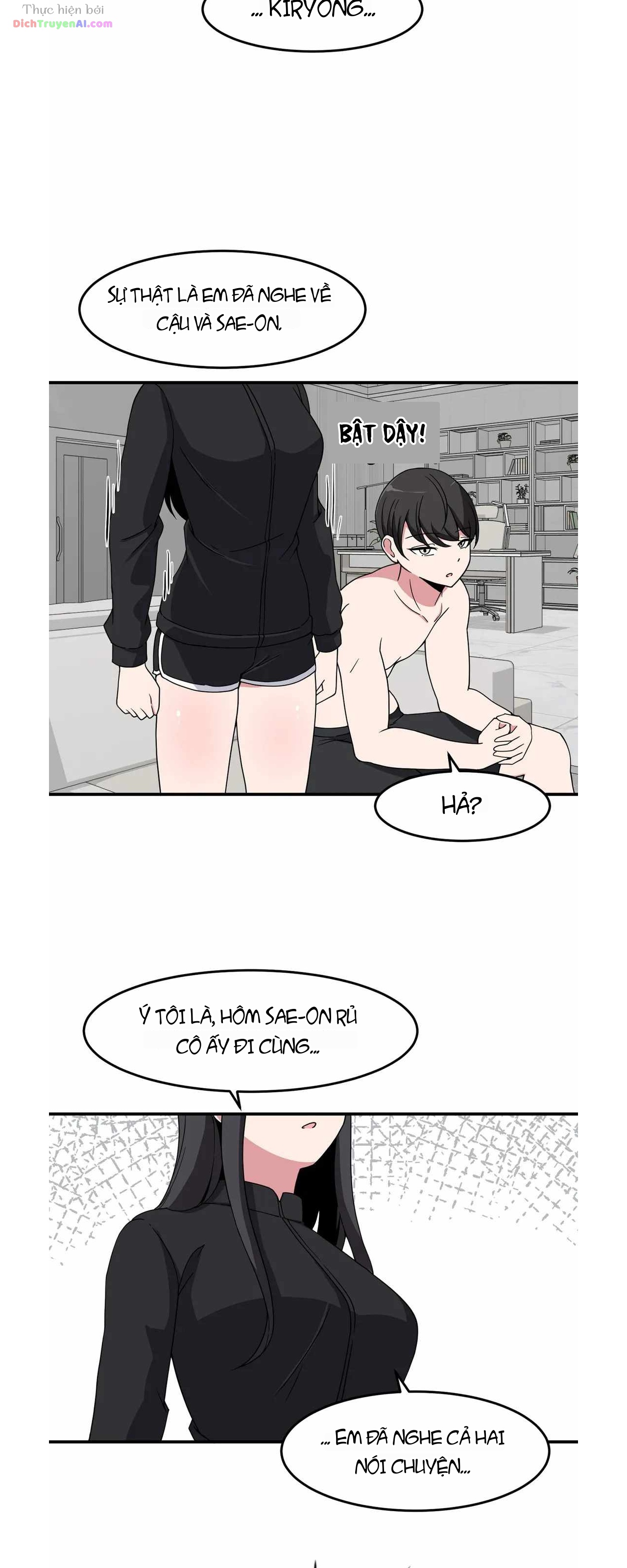 Bí Mật Của Cô Bạn Bàn Bên Chapter 32 - 30