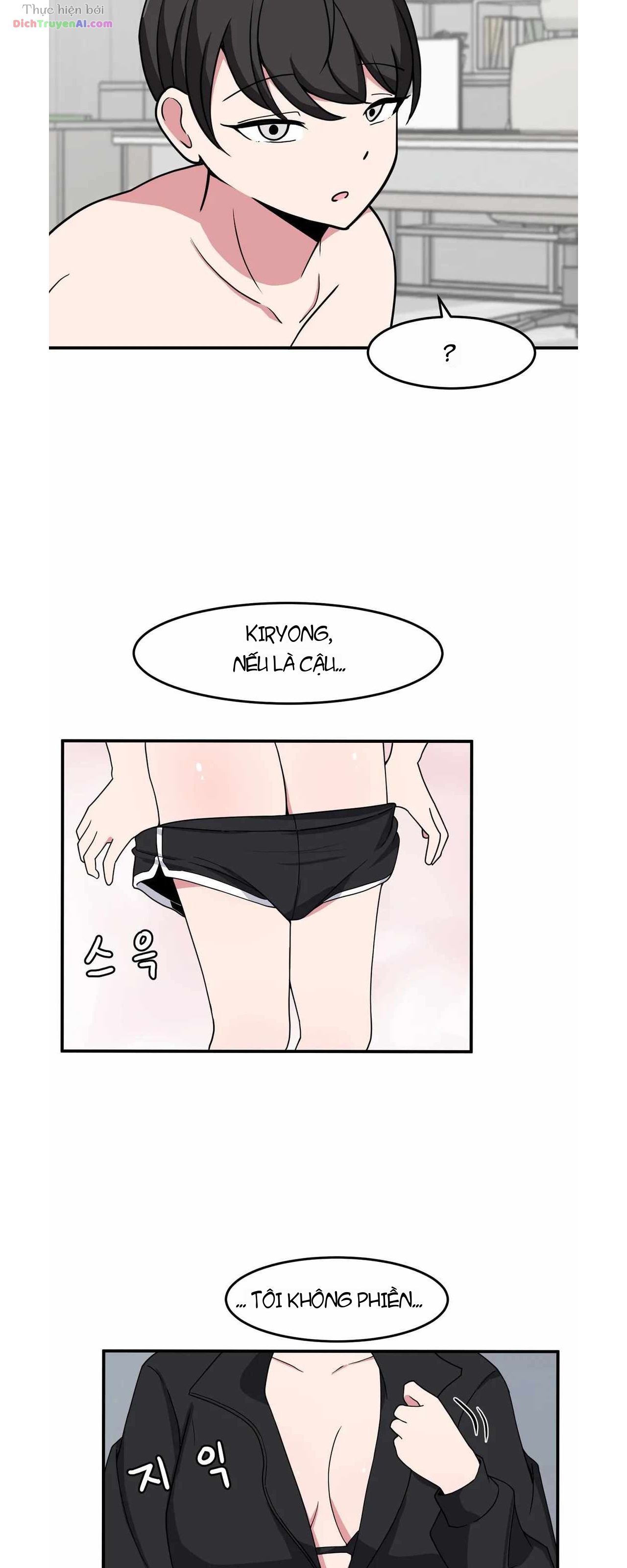 Bí Mật Của Cô Bạn Bàn Bên Chapter 32 - 32