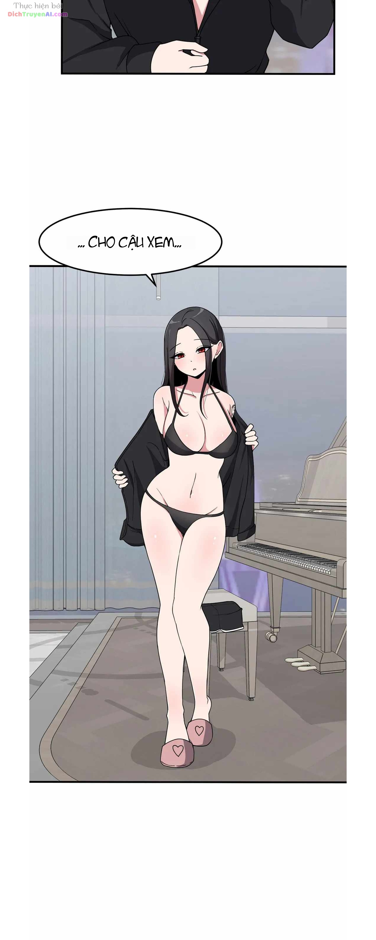 Bí Mật Của Cô Bạn Bàn Bên Chapter 32 - 33