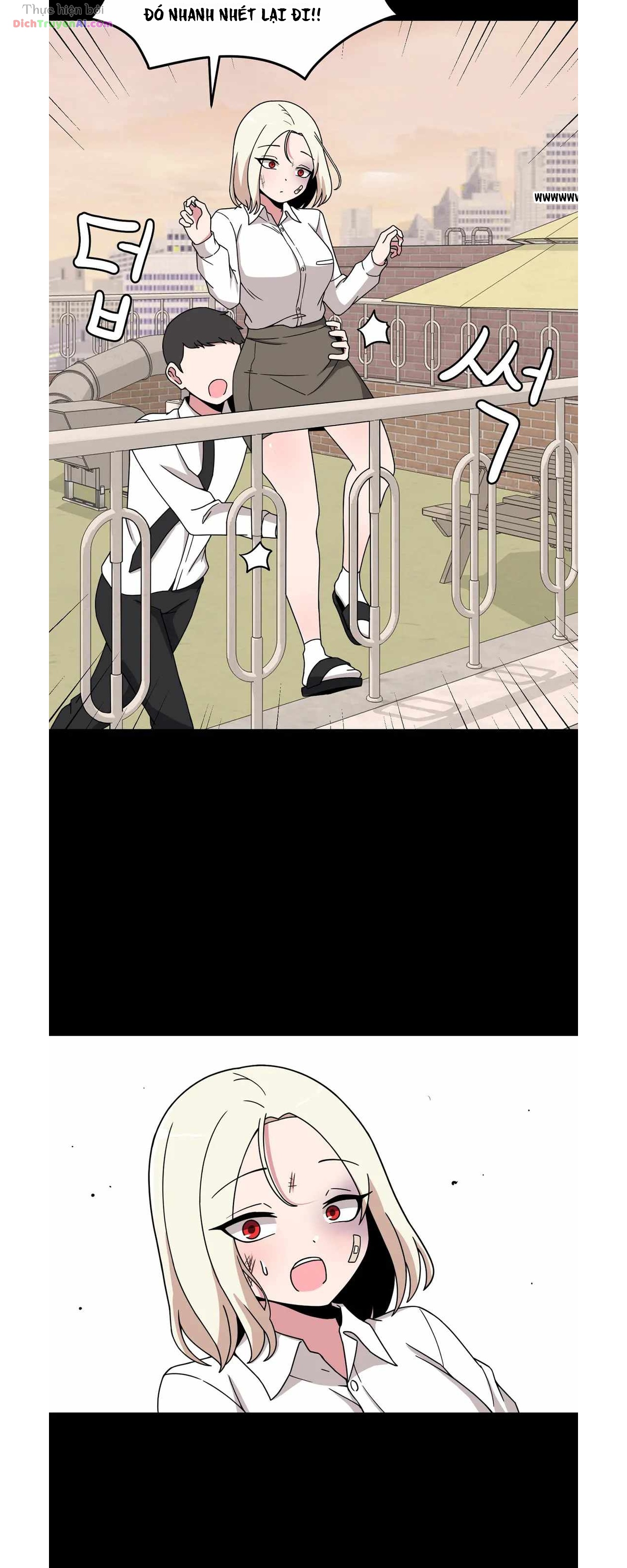 Bí Mật Của Cô Bạn Bàn Bên Chapter 33 - 5