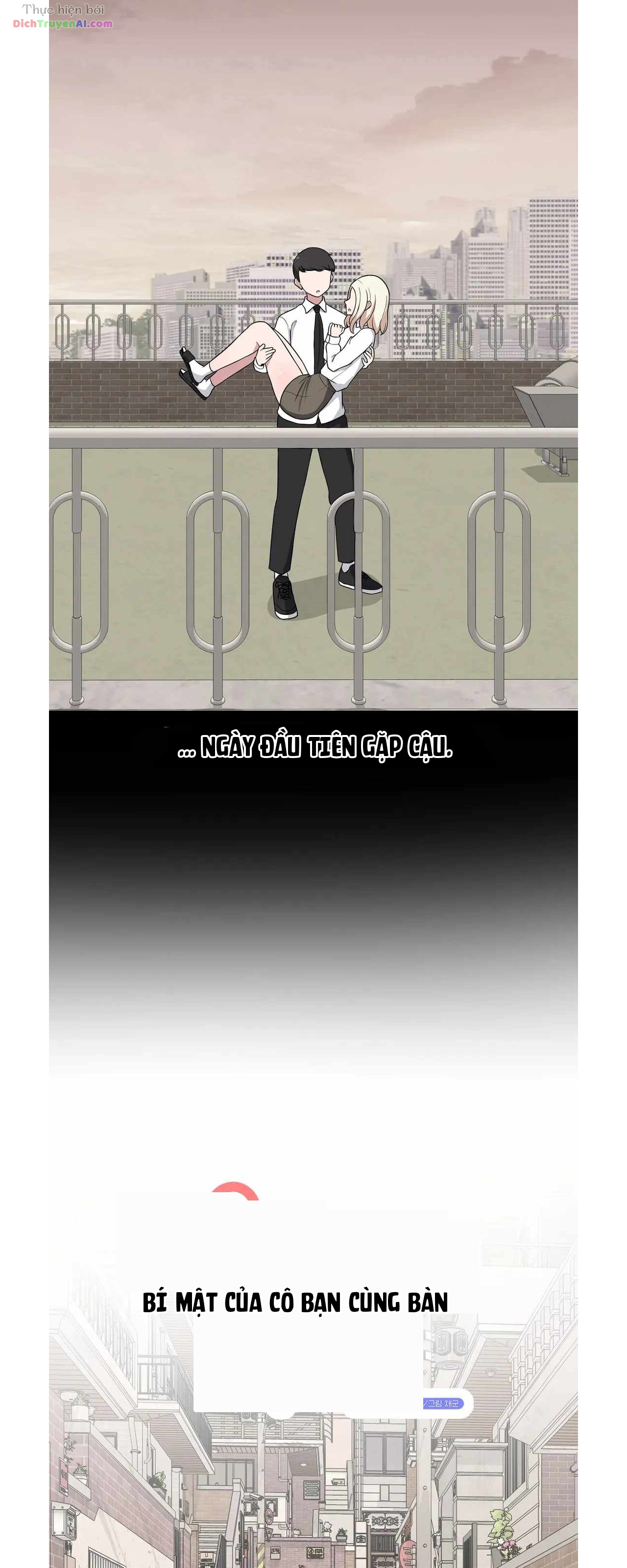 Bí Mật Của Cô Bạn Bàn Bên Chapter 33 - 9