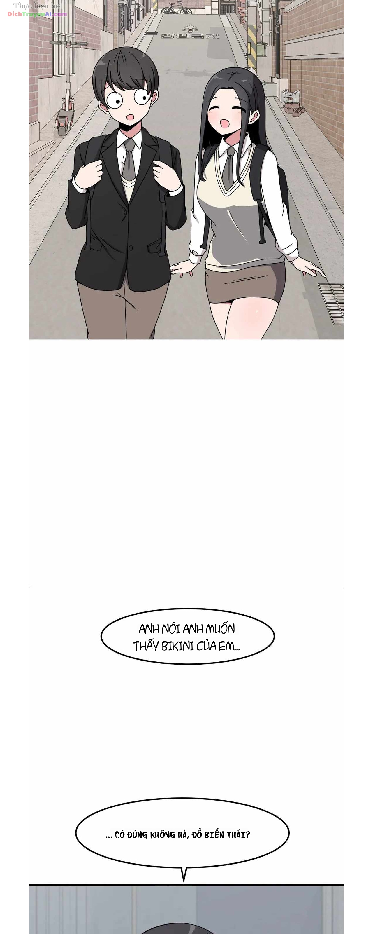 Bí Mật Của Cô Bạn Bàn Bên Chapter 33 - 10