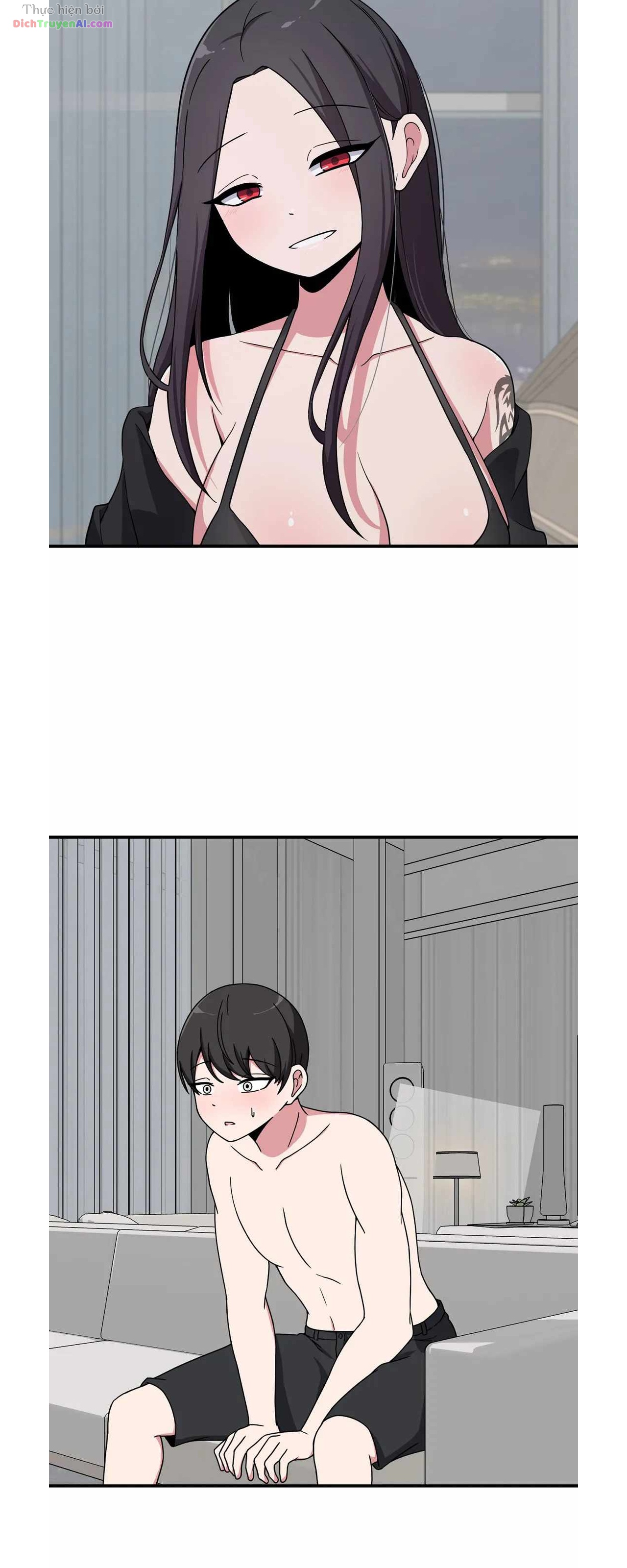 Bí Mật Của Cô Bạn Bàn Bên Chapter 33 - 11