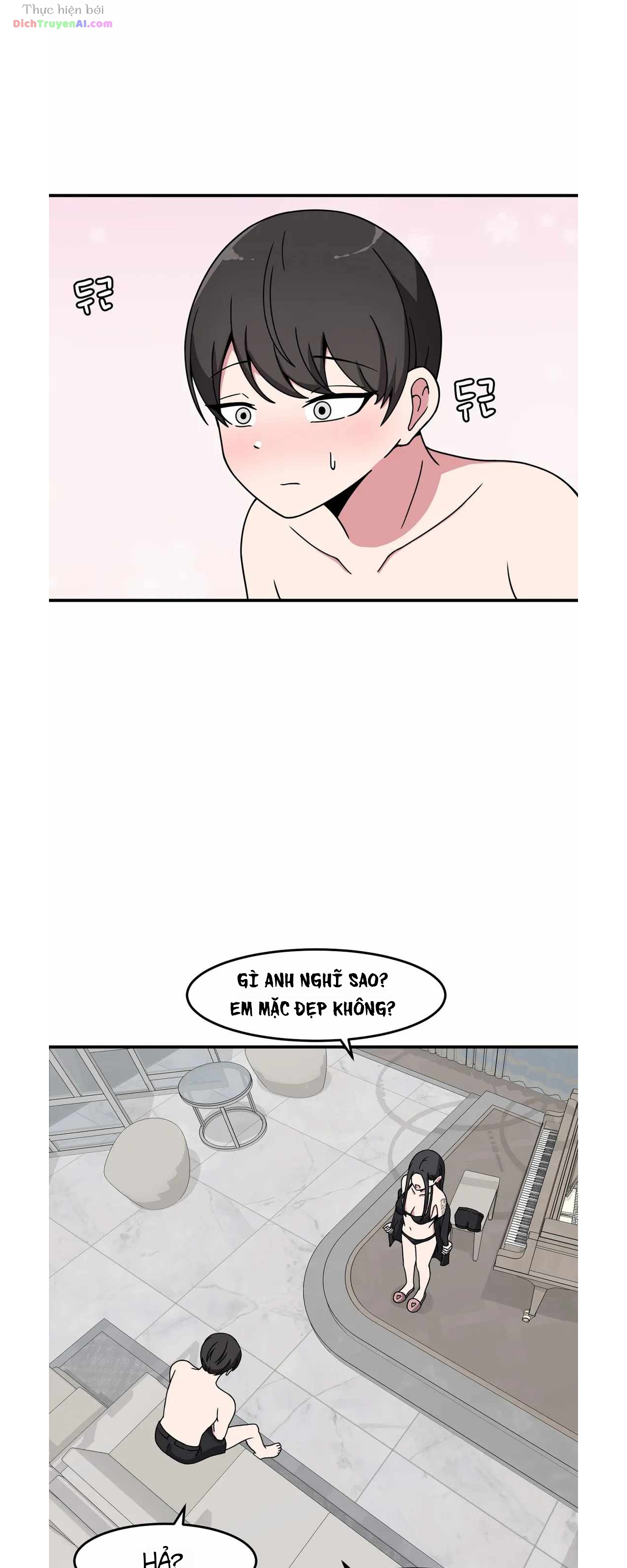 Bí Mật Của Cô Bạn Bàn Bên Chapter 33 - 12