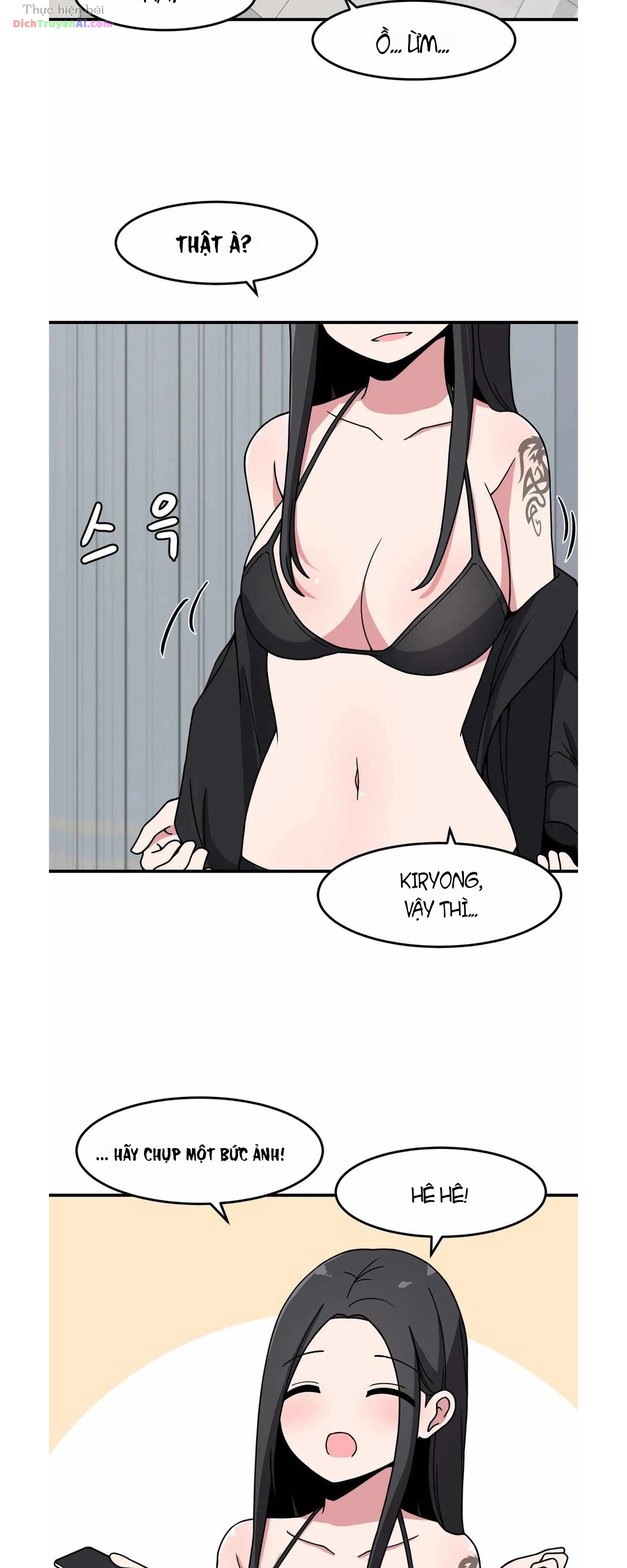 Bí Mật Của Cô Bạn Bàn Bên Chapter 33 - 13