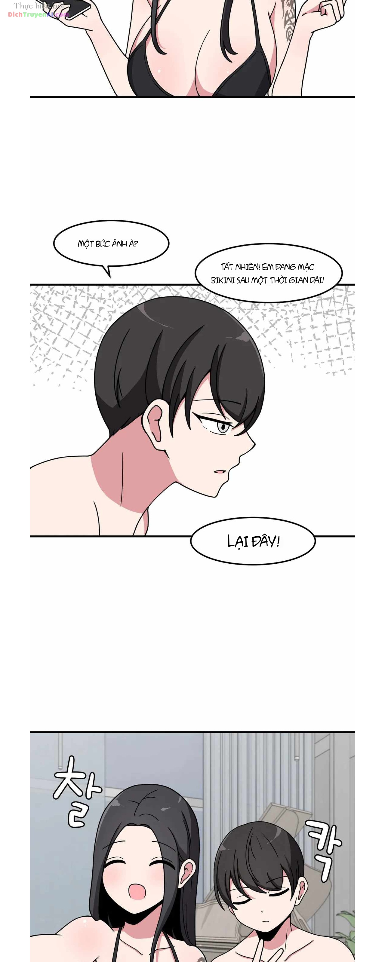 Bí Mật Của Cô Bạn Bàn Bên Chapter 33 - 14