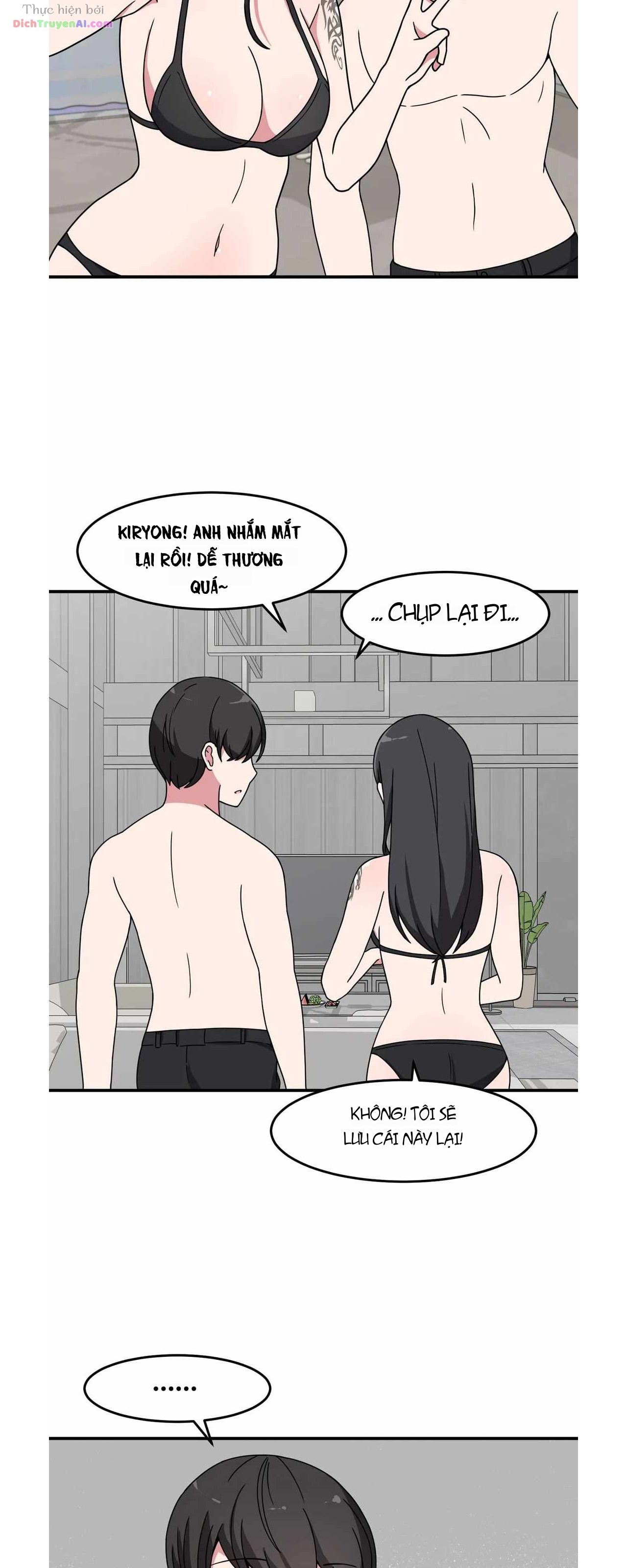 Bí Mật Của Cô Bạn Bàn Bên Chapter 33 - 15