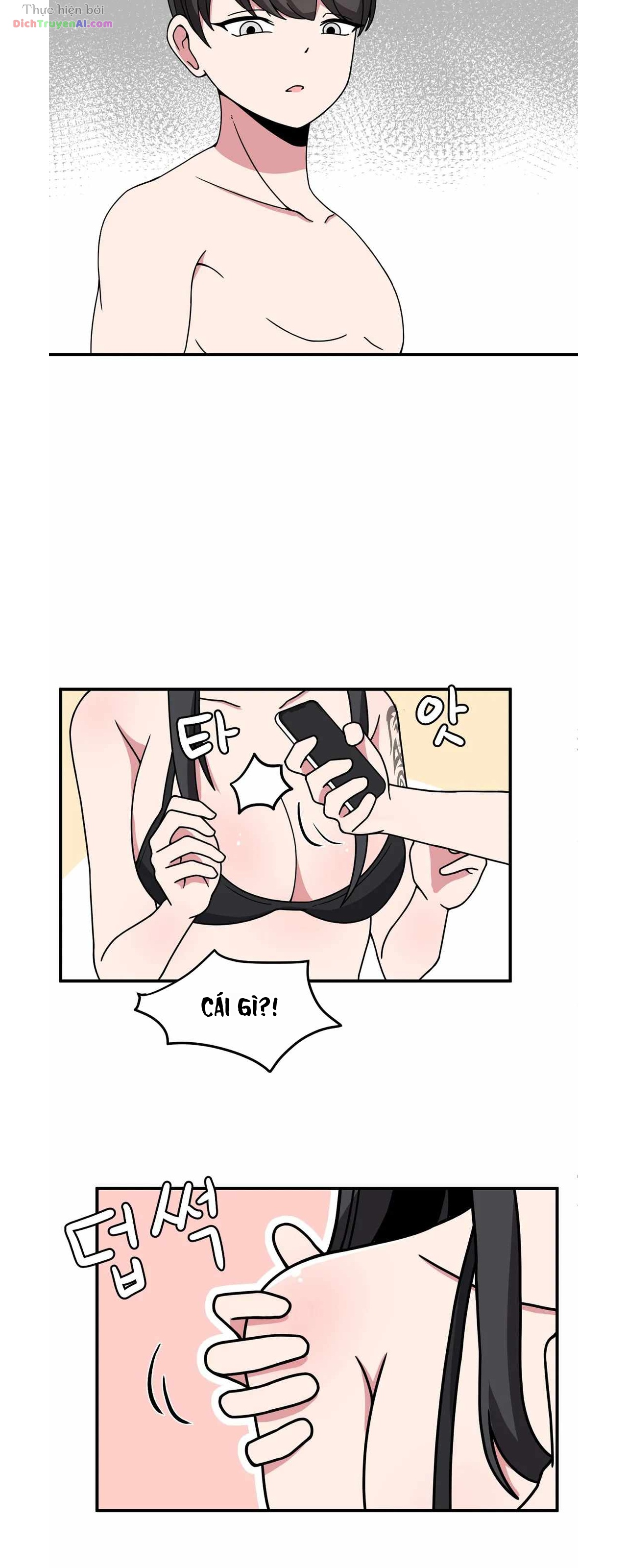 Bí Mật Của Cô Bạn Bàn Bên Chapter 33 - 16