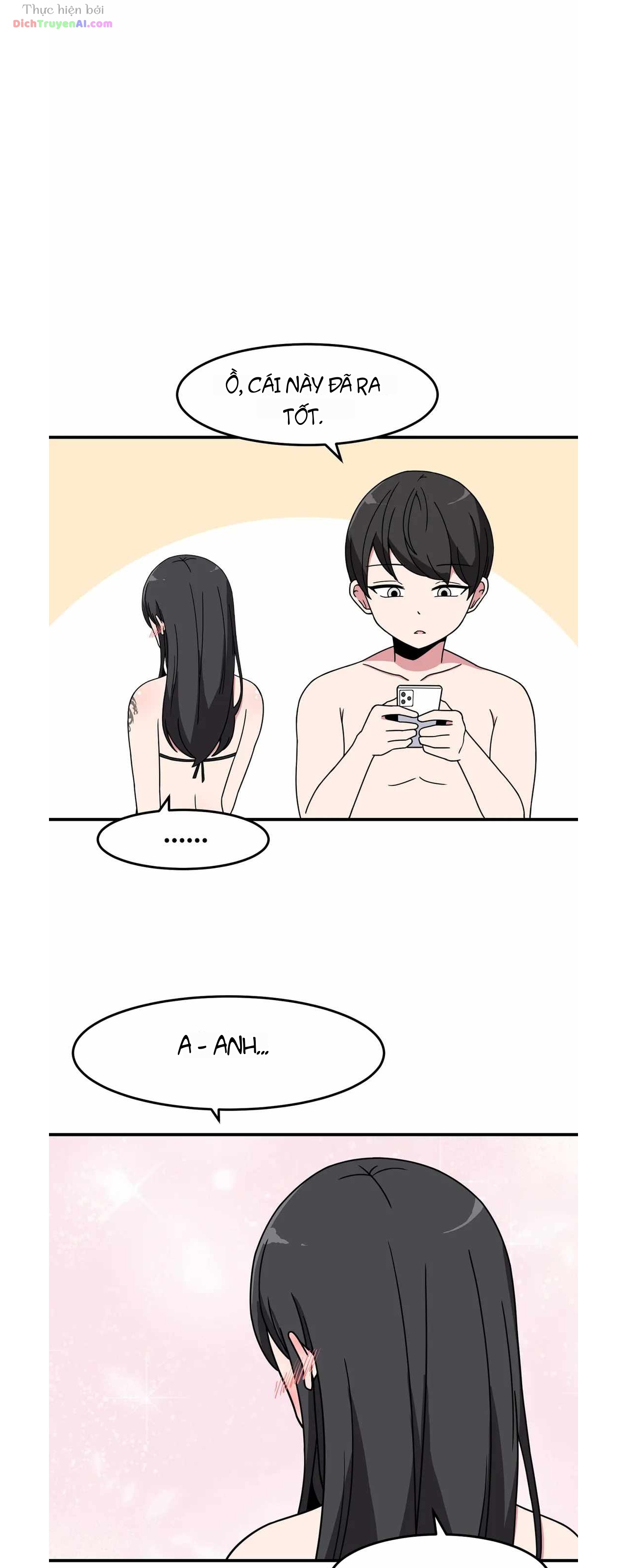 Bí Mật Của Cô Bạn Bàn Bên Chapter 33 - 18