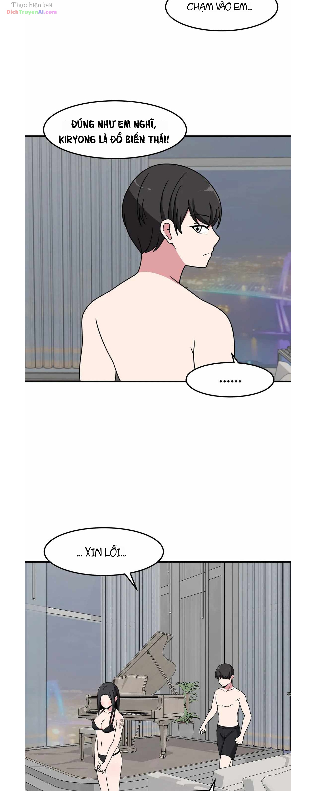 Bí Mật Của Cô Bạn Bàn Bên Chapter 33 - 19