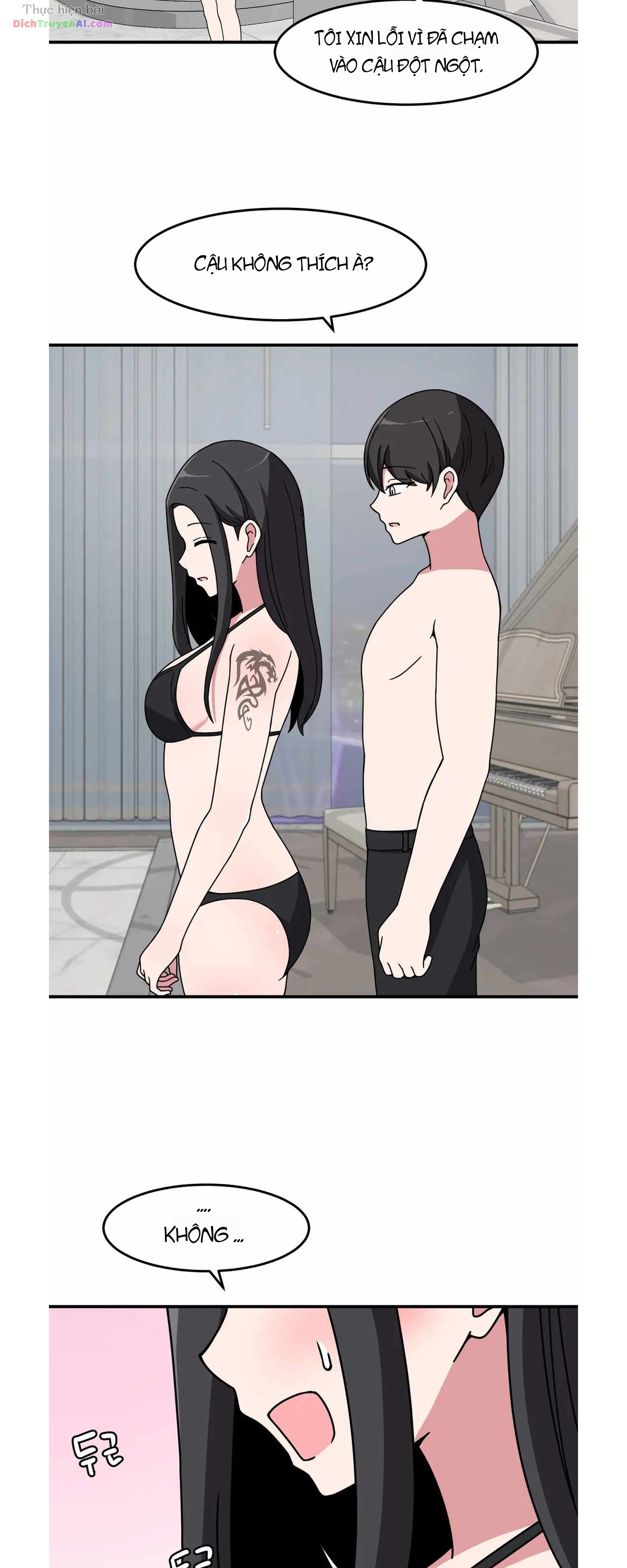Bí Mật Của Cô Bạn Bàn Bên Chapter 33 - 20