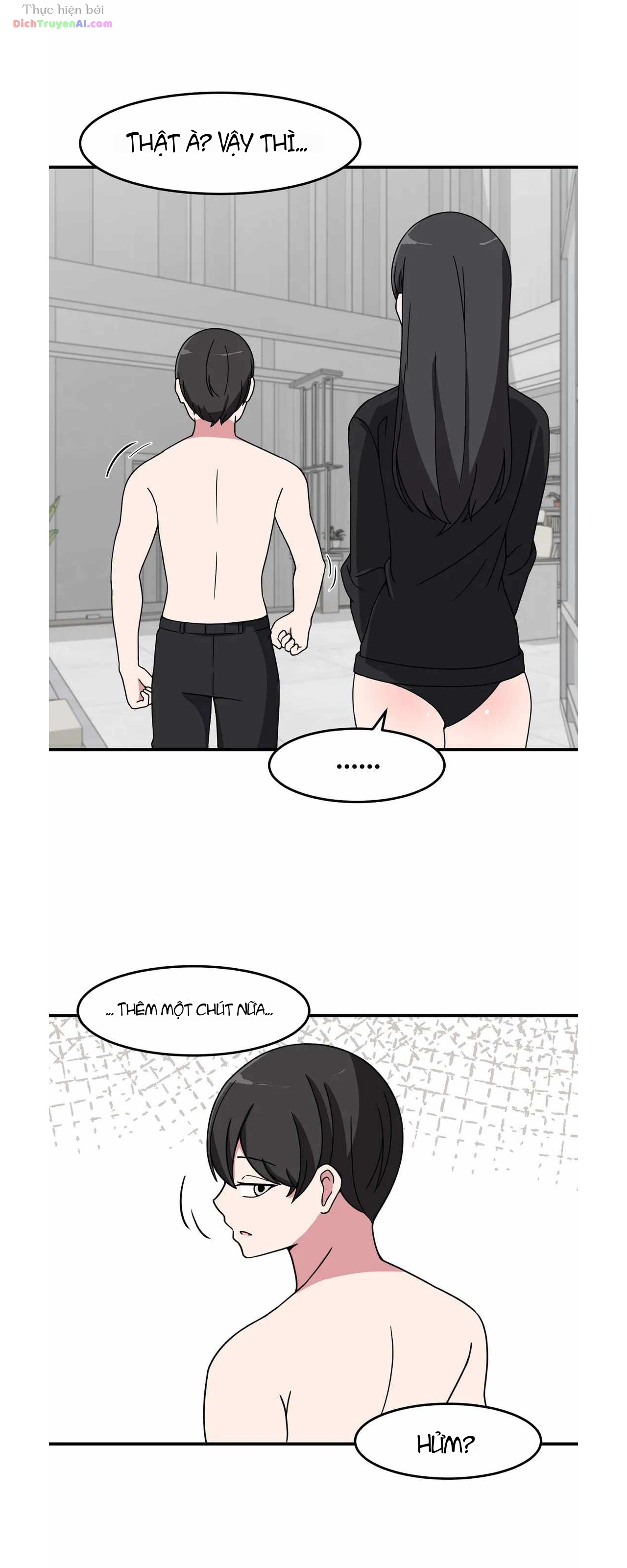 Bí Mật Của Cô Bạn Bàn Bên Chapter 33 - 30