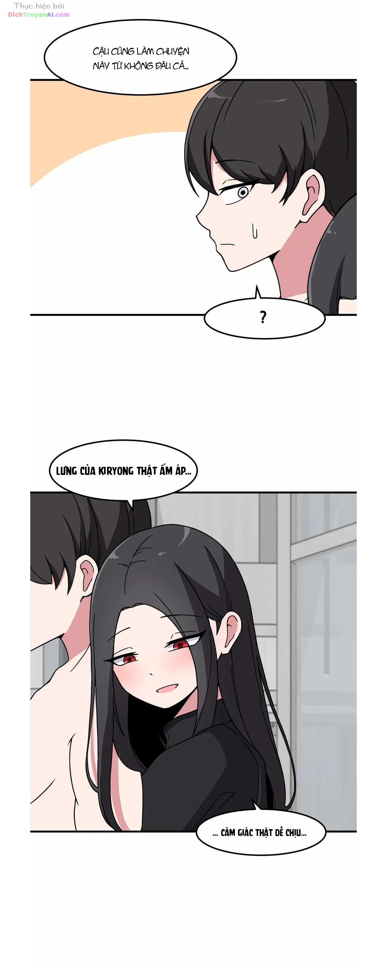Bí Mật Của Cô Bạn Bàn Bên Chapter 33 - 34