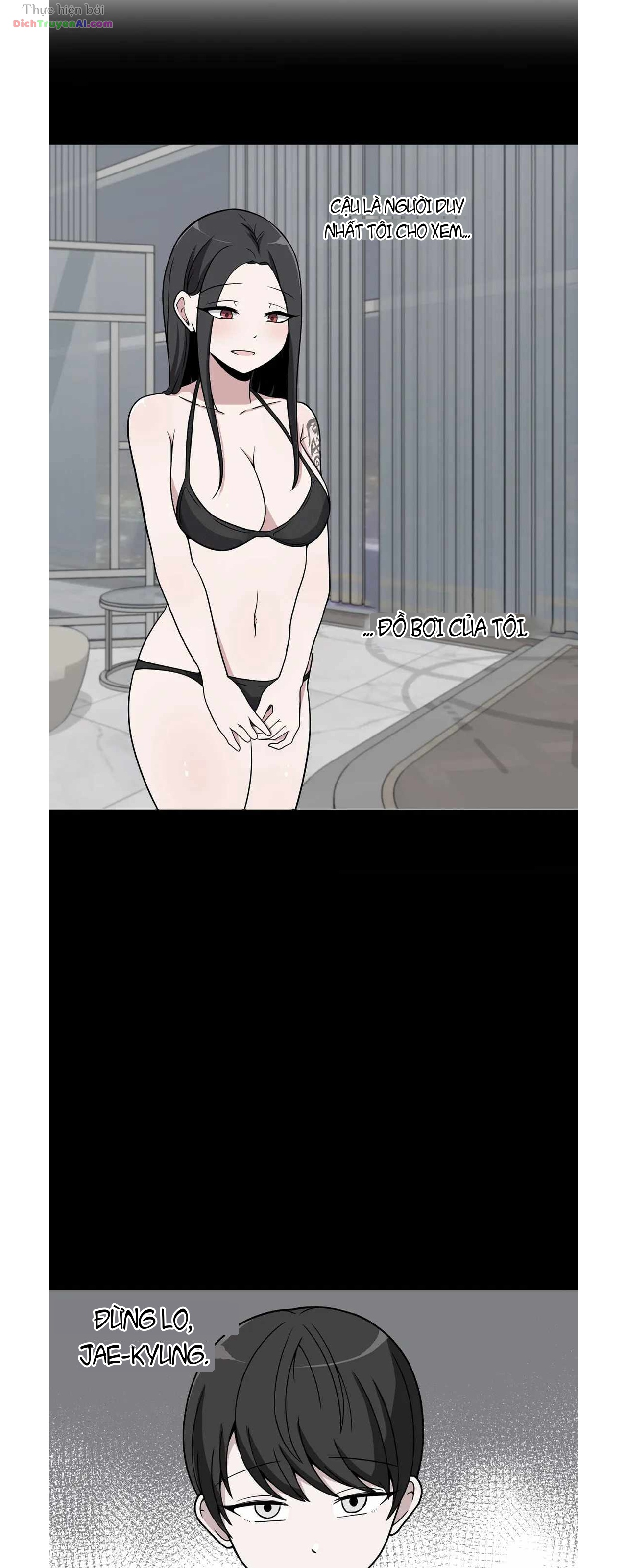 Bí Mật Của Cô Bạn Bàn Bên Chapter 33 - 37