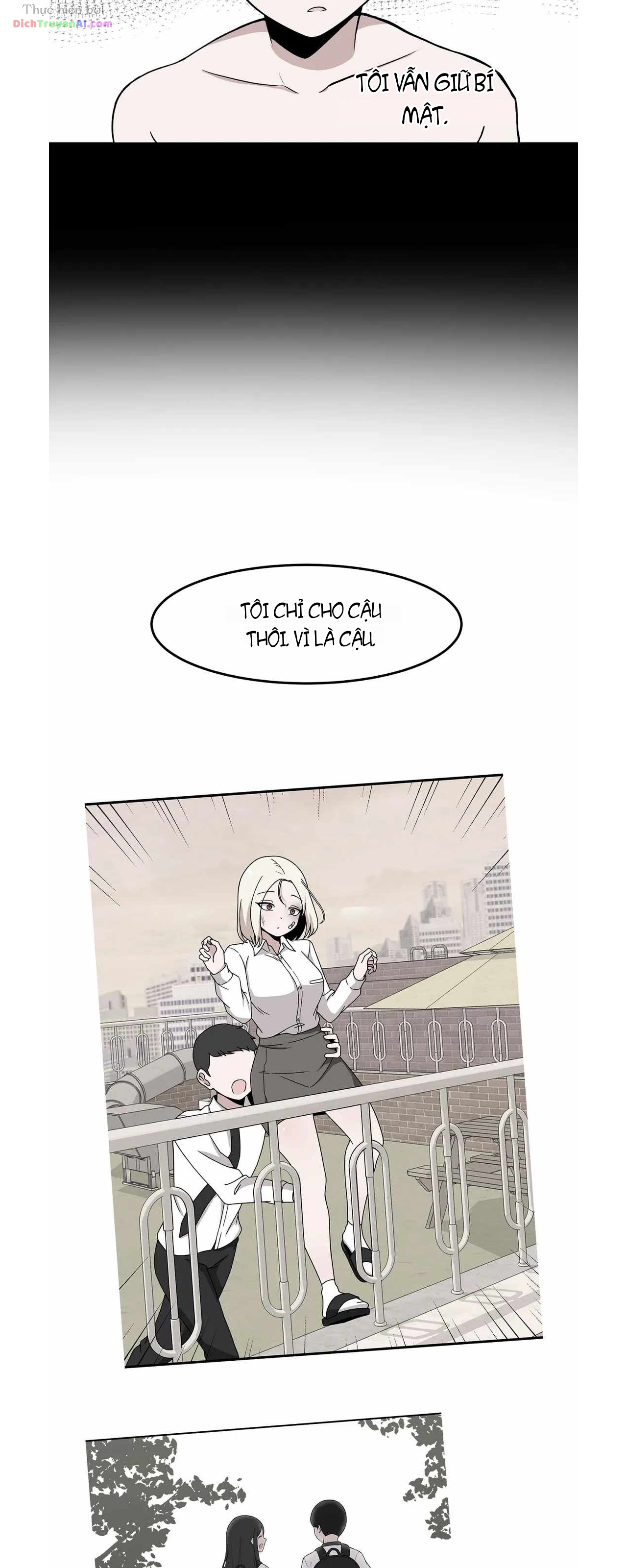 Bí Mật Của Cô Bạn Bàn Bên Chapter 33 - 38