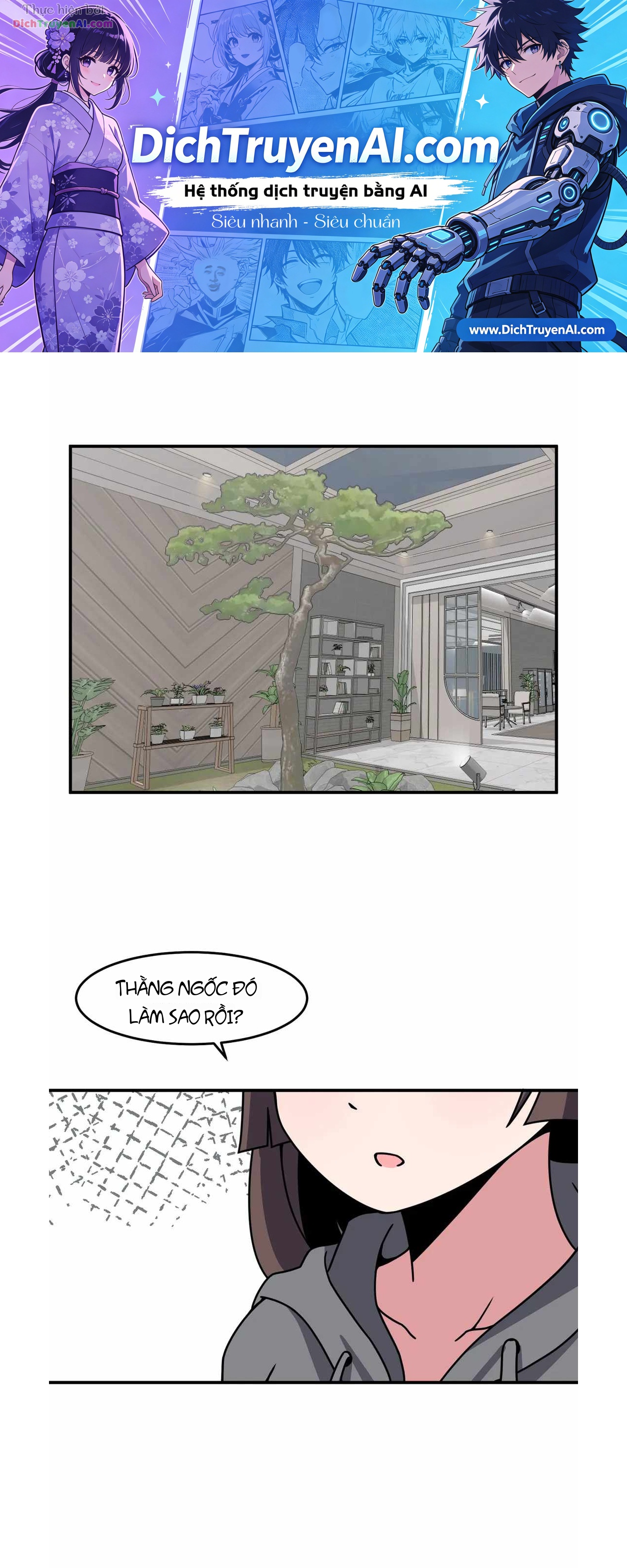 Bí Mật Của Cô Bạn Bàn Bên Chapter 34 - 1