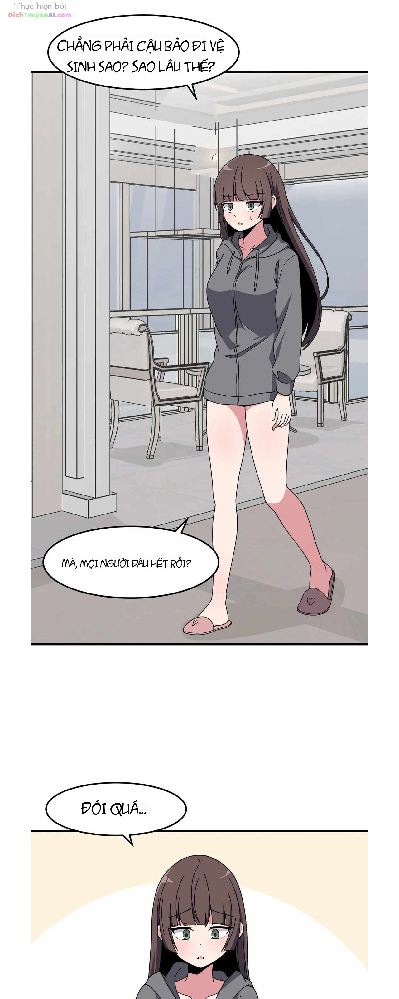 Bí Mật Của Cô Bạn Bàn Bên Chapter 34 - 2