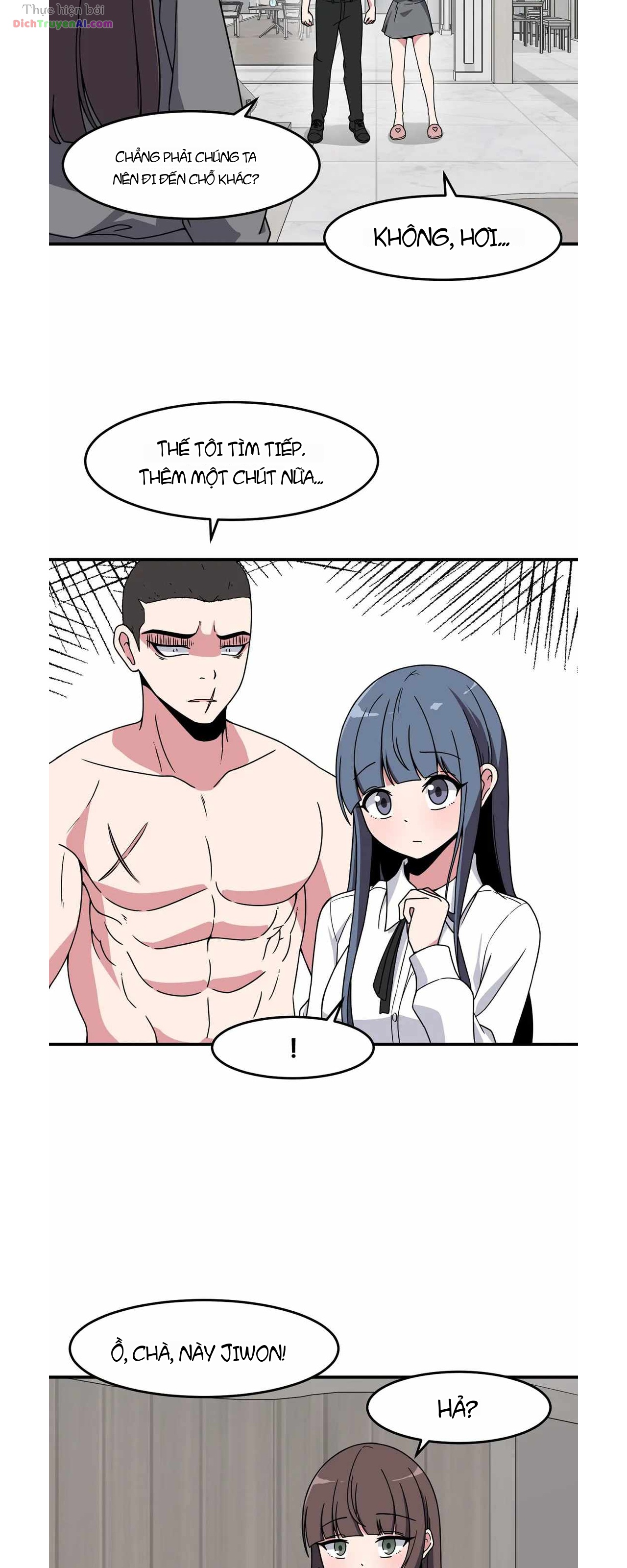 Bí Mật Của Cô Bạn Bàn Bên Chapter 34 - 4