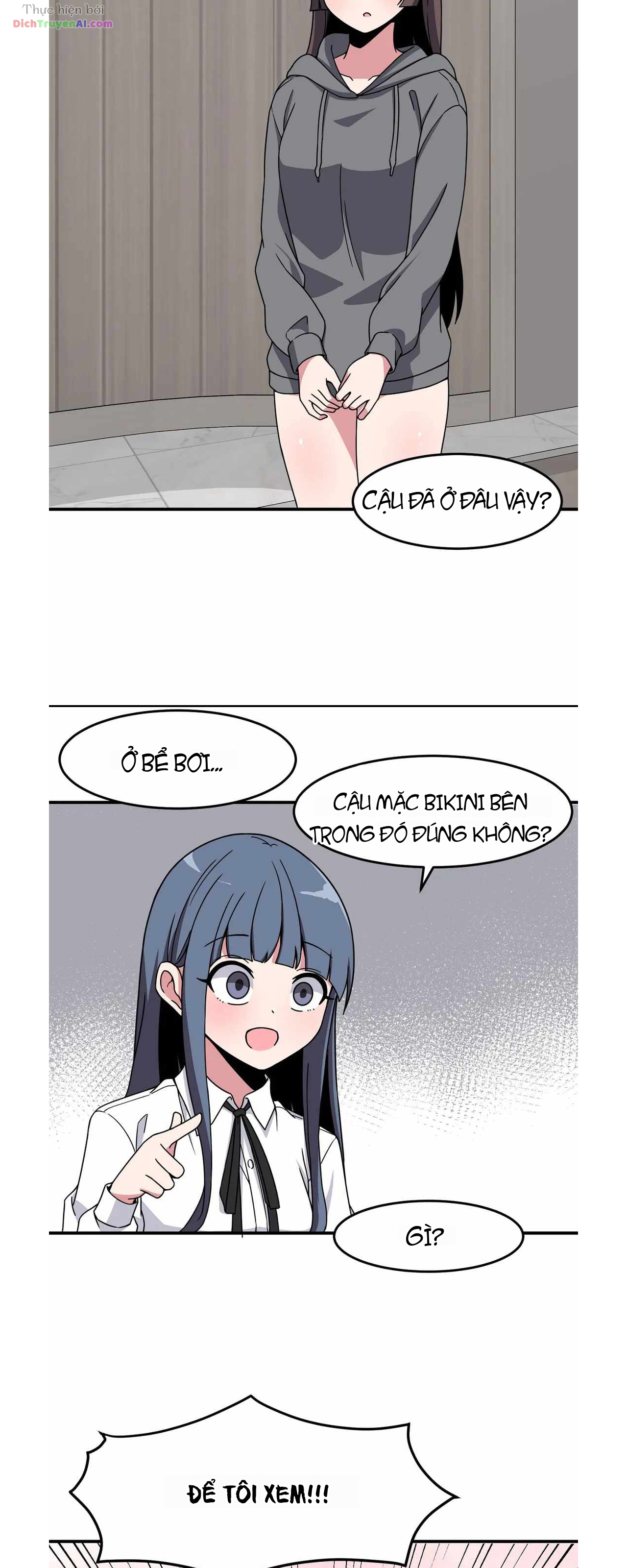 Bí Mật Của Cô Bạn Bàn Bên Chapter 34 - 5