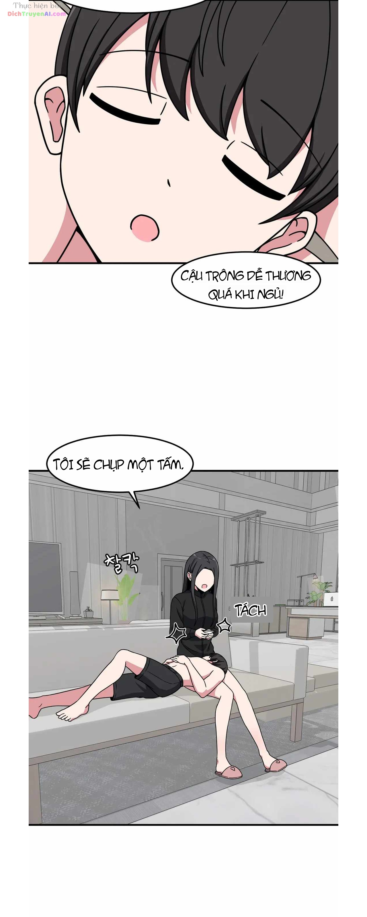 Bí Mật Của Cô Bạn Bàn Bên Chapter 34 - 12
