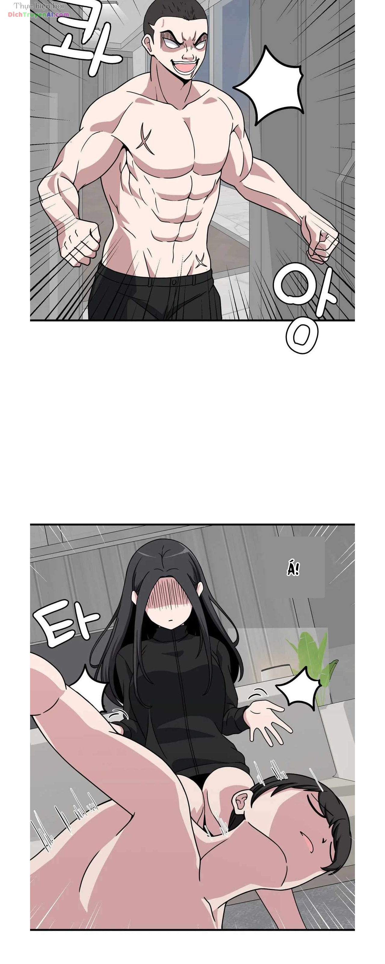 Bí Mật Của Cô Bạn Bàn Bên Chapter 34 - 14
