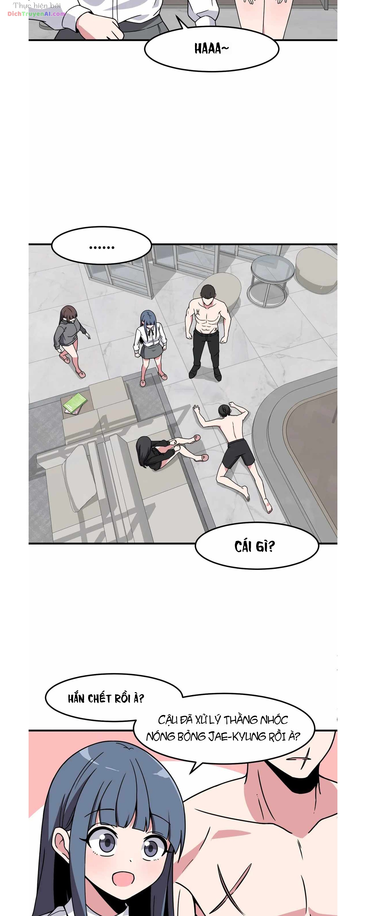 Bí Mật Của Cô Bạn Bàn Bên Chapter 34 - 16
