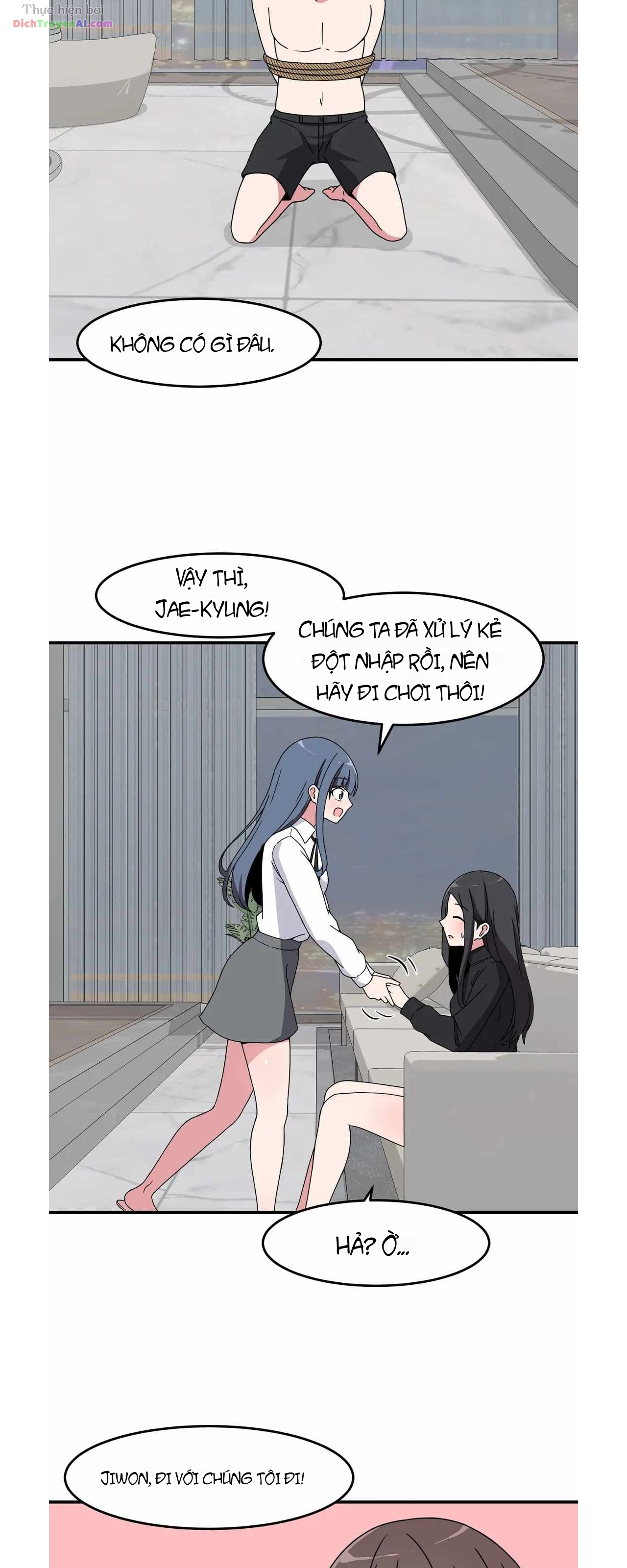 Bí Mật Của Cô Bạn Bàn Bên Chapter 34 - 18