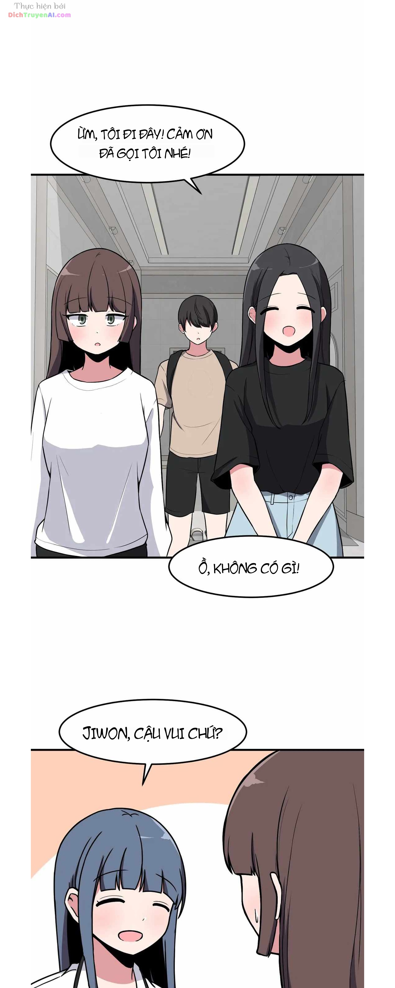 Bí Mật Của Cô Bạn Bàn Bên Chapter 34 - 26