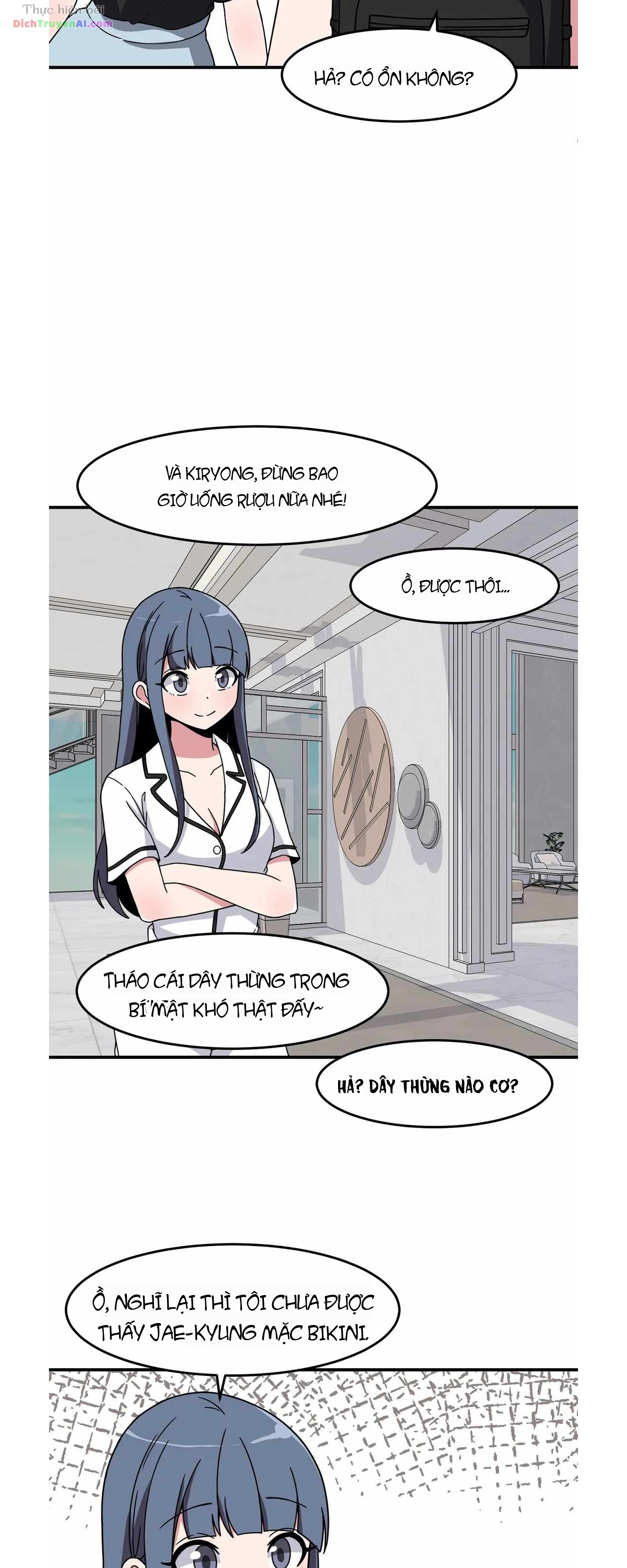 Bí Mật Của Cô Bạn Bàn Bên Chapter 34 - 29