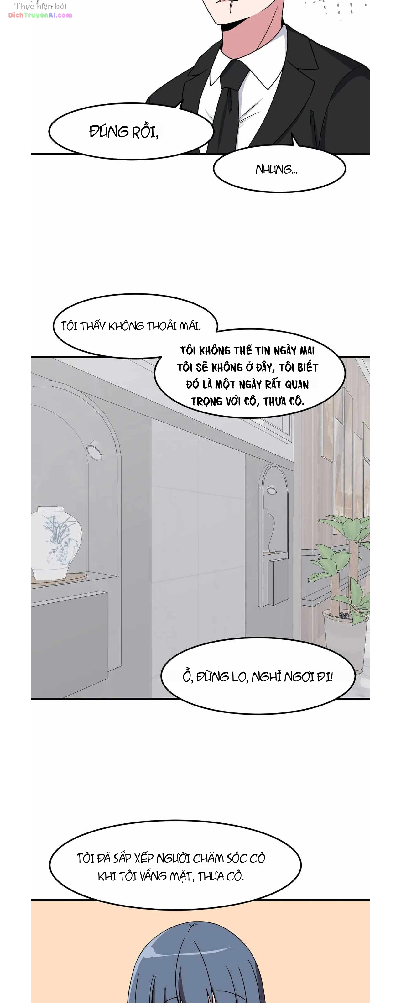 Bí Mật Của Cô Bạn Bàn Bên Chapter 34 - 31