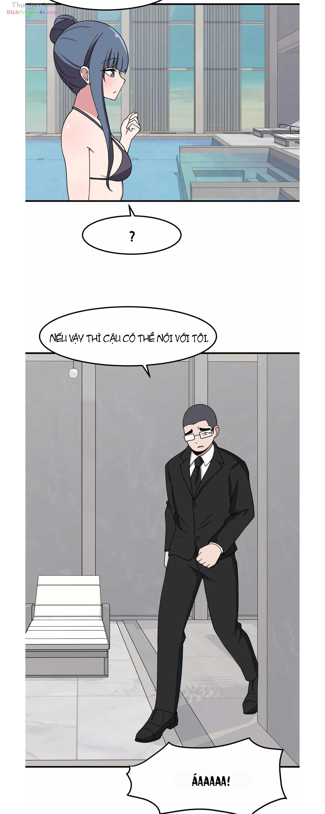 Bí Mật Của Cô Bạn Bàn Bên Chapter 34 - 36